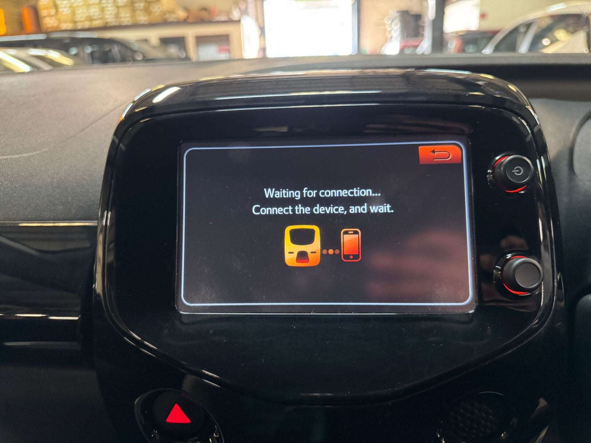 2015 TOYOTA AYGO 2015 TOYOTA AYGO