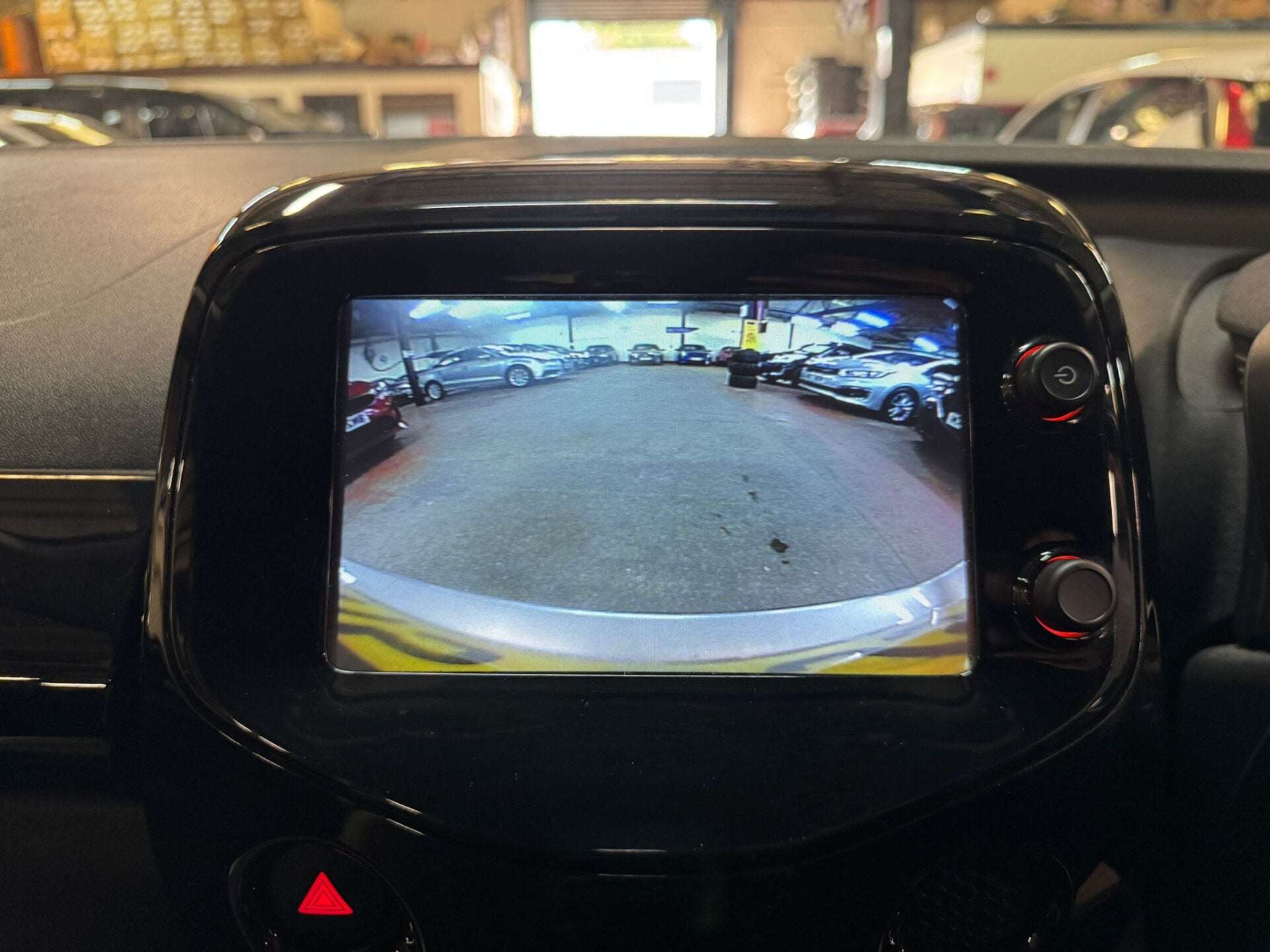 2015 TOYOTA AYGO 2015 TOYOTA AYGO