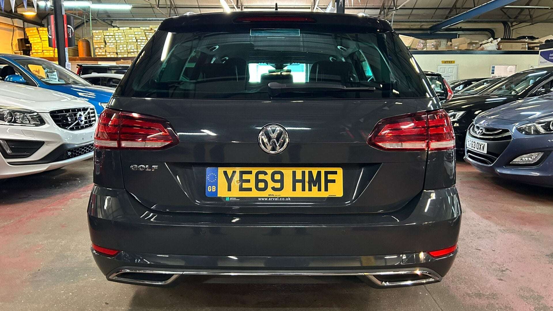 2019 VOLKSWAGEN GOLF 2019 VOLKSWAGEN GOLF