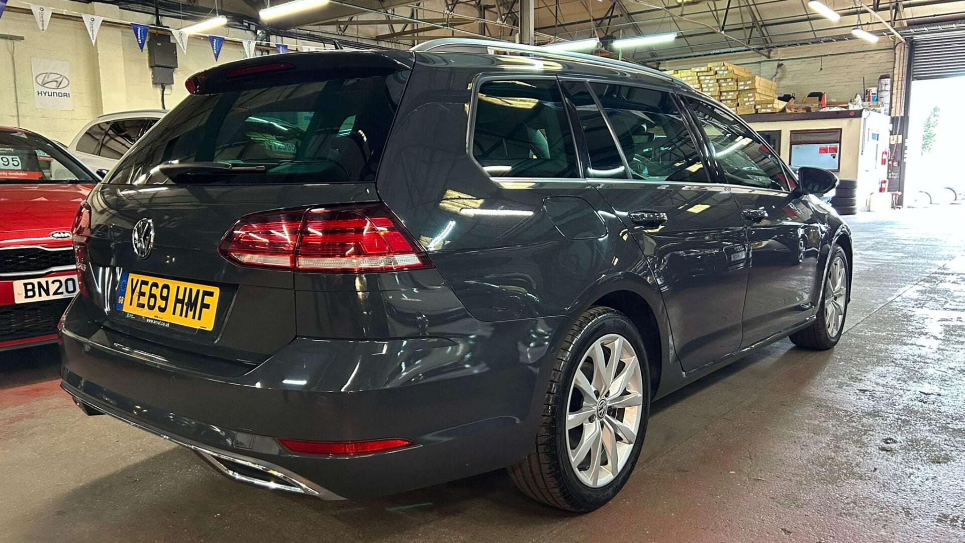 2019 VOLKSWAGEN GOLF 2019 VOLKSWAGEN GOLF