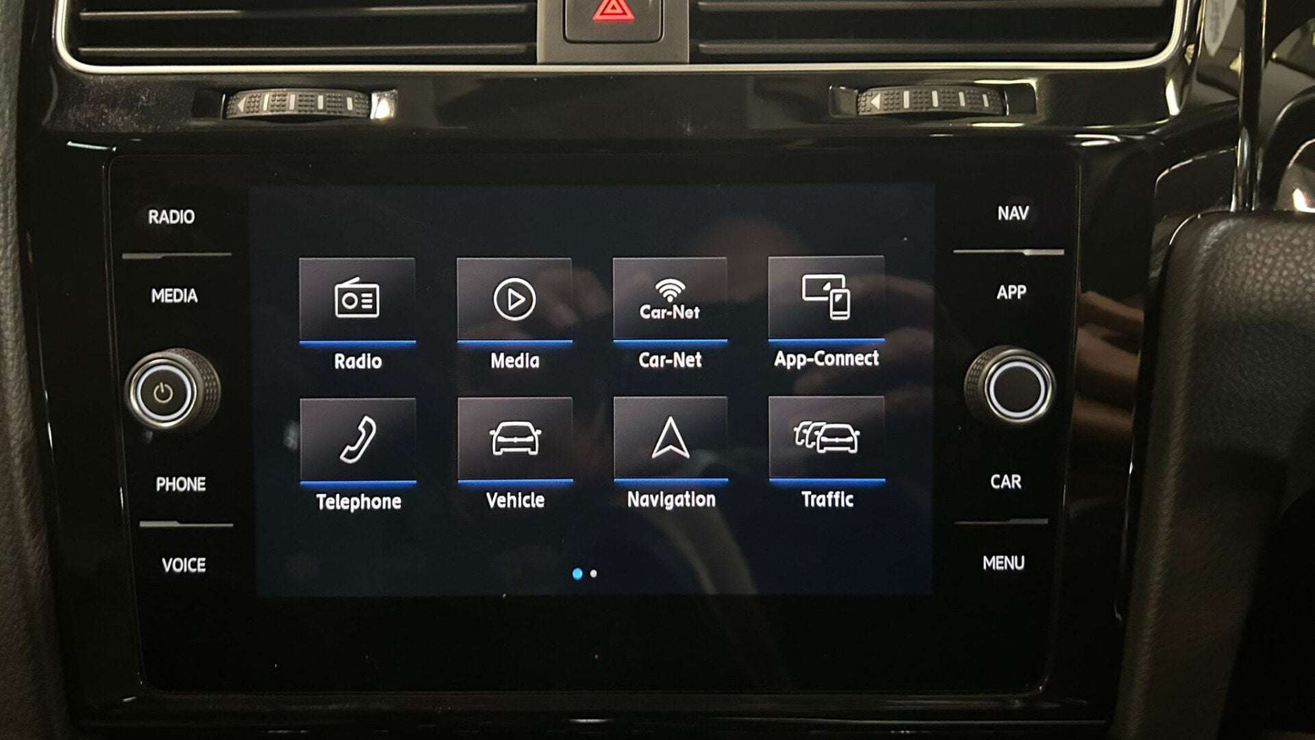 2019 VOLKSWAGEN GOLF 2019 VOLKSWAGEN GOLF