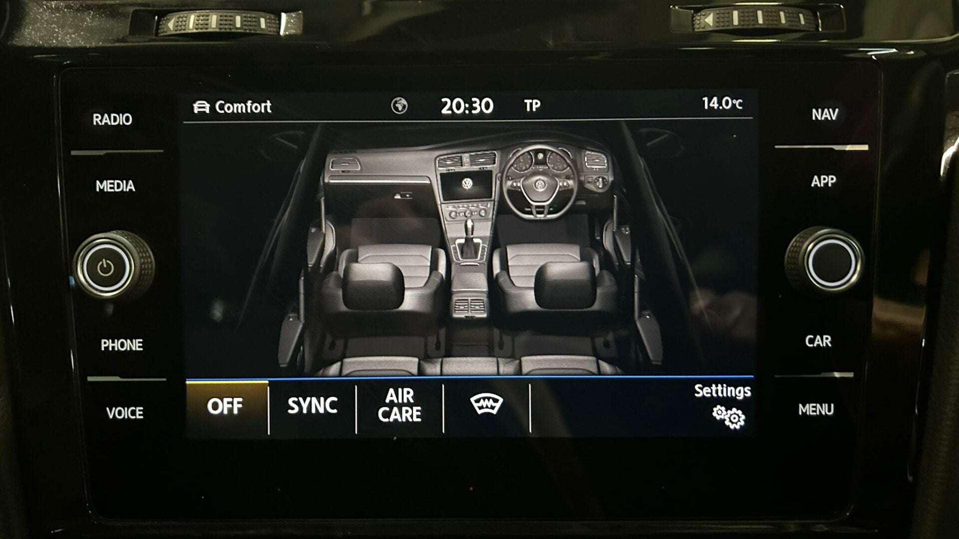 2019 VOLKSWAGEN GOLF 2019 VOLKSWAGEN GOLF