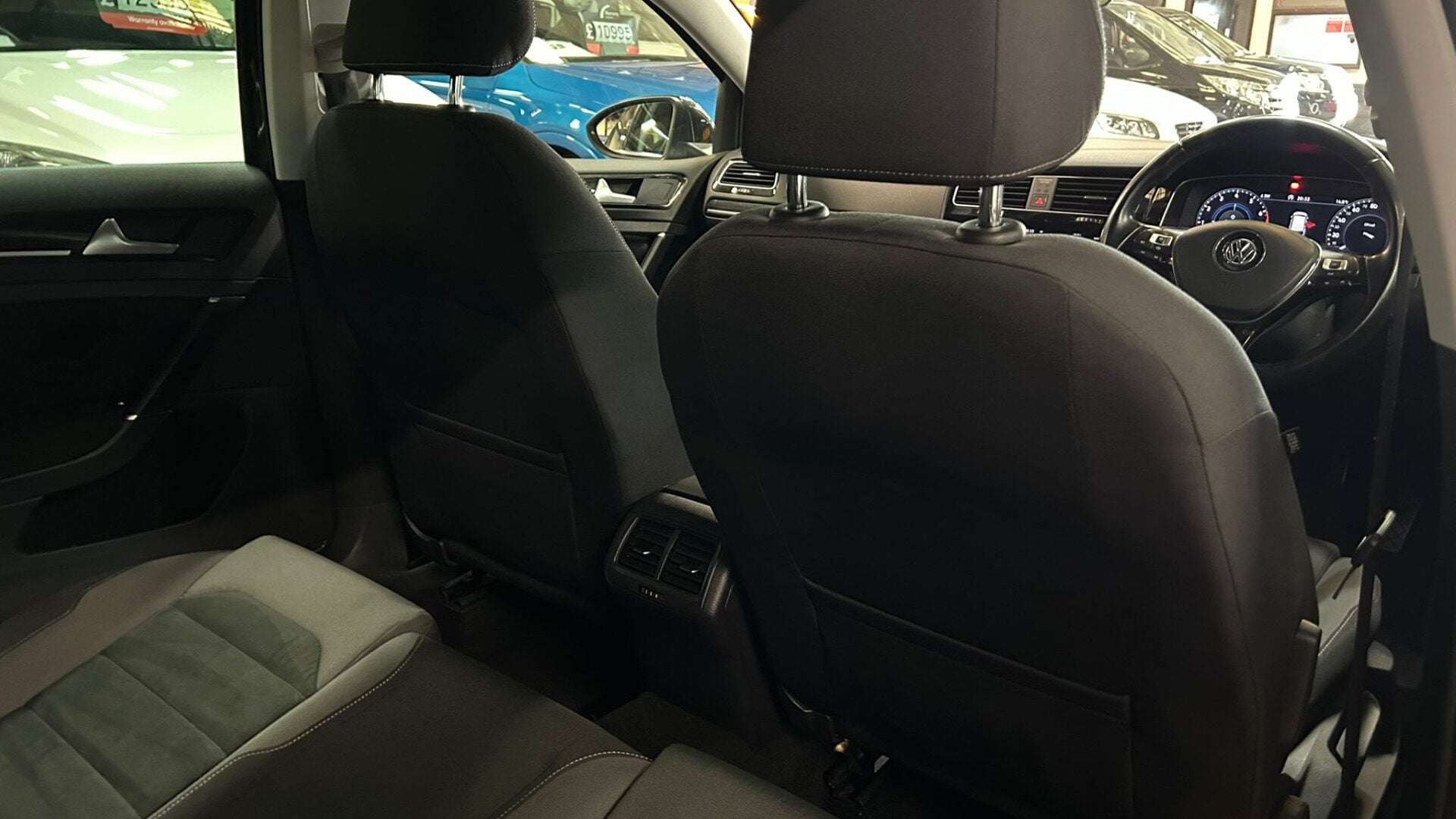 2019 VOLKSWAGEN GOLF 2019 VOLKSWAGEN GOLF