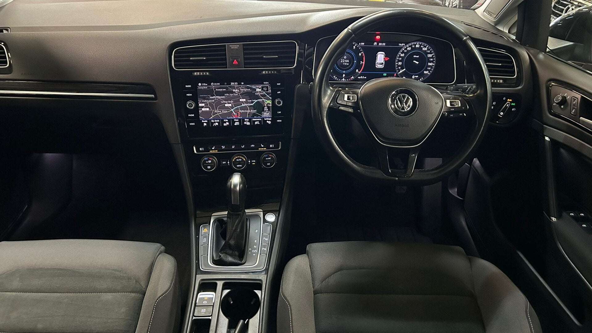 2019 VOLKSWAGEN GOLF 2019 VOLKSWAGEN GOLF