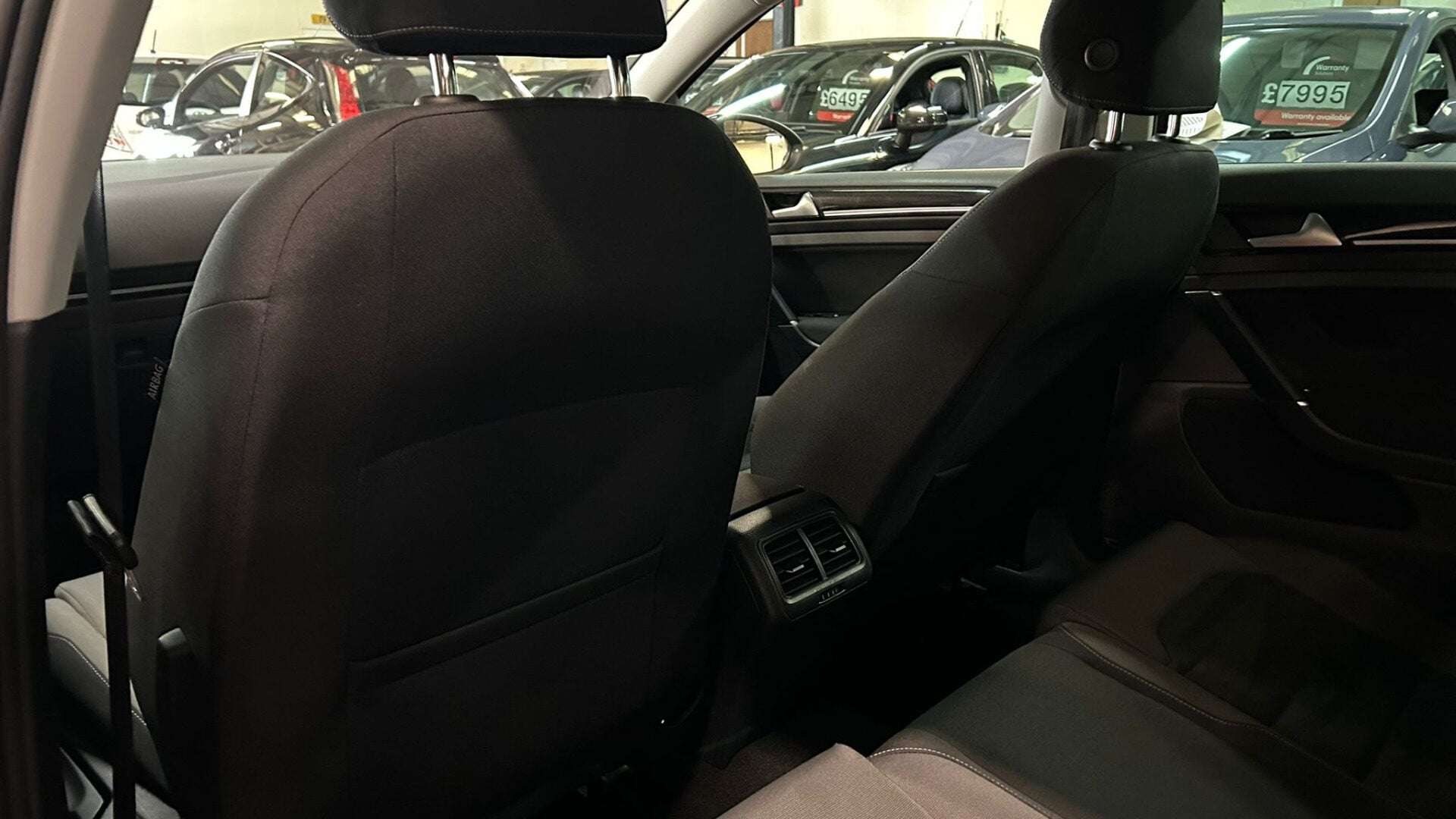 2019 VOLKSWAGEN GOLF 2019 VOLKSWAGEN GOLF