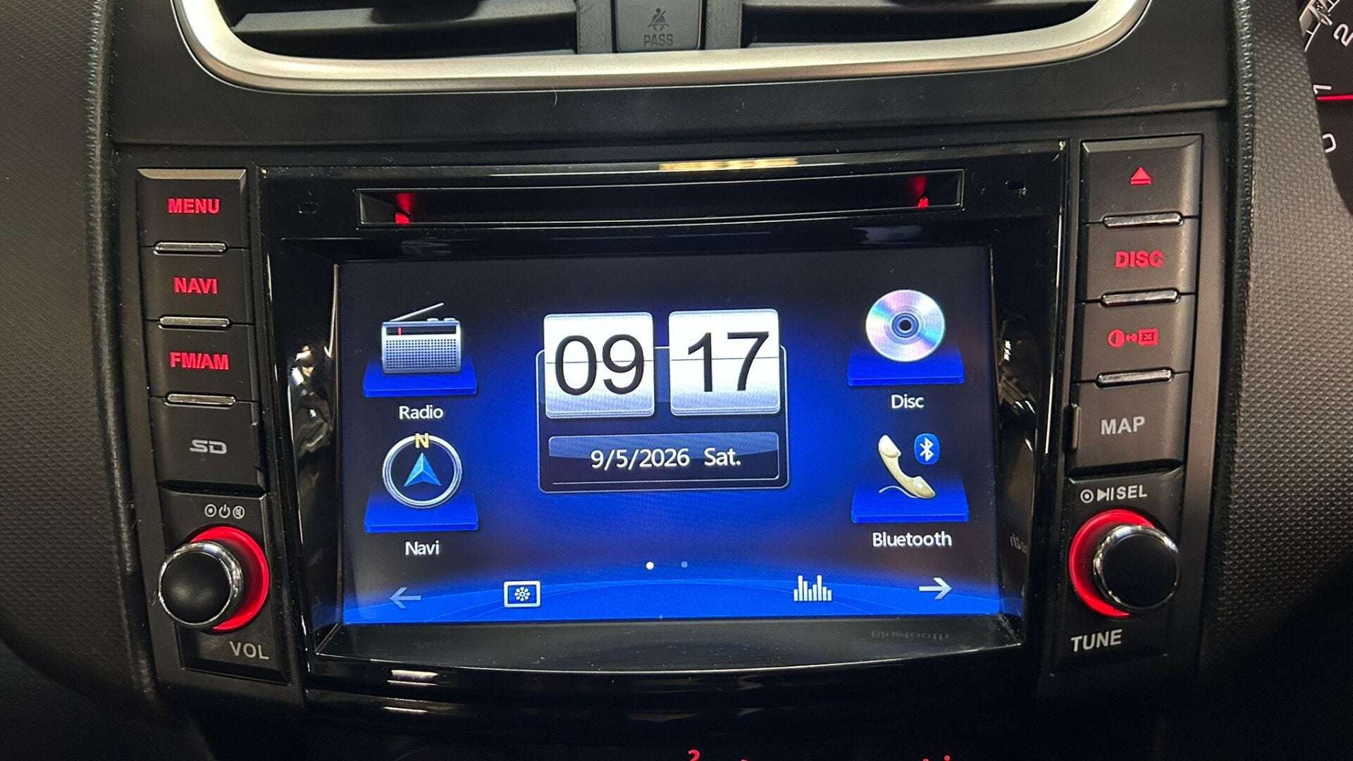 2015 SUZUKI SWIFT 2015 SUZUKI SWIFT