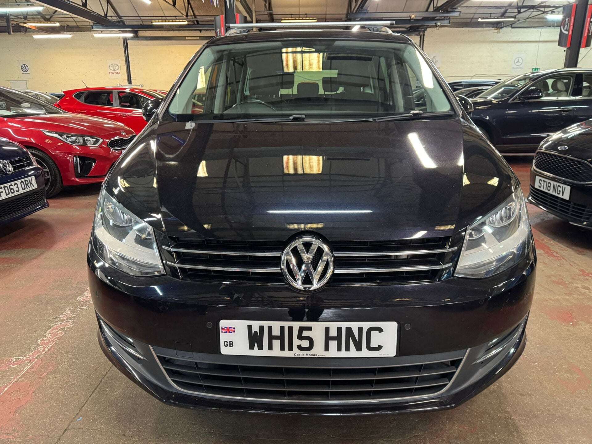 A 2015 VOLKSWAGEN SHARAN SEL TDI A 2015 VOLKSWAGEN SHARAN SEL TDI
