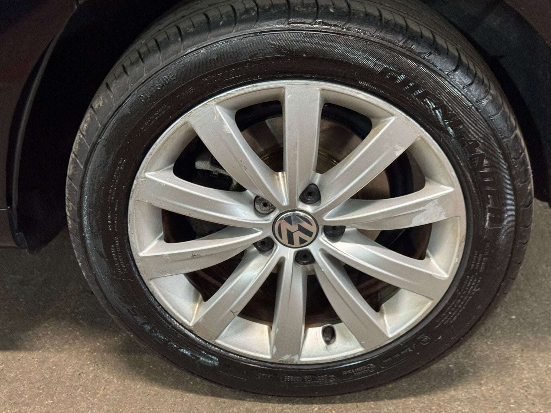 2015 VOLKSWAGEN SHARAN 2015 VOLKSWAGEN SHARAN