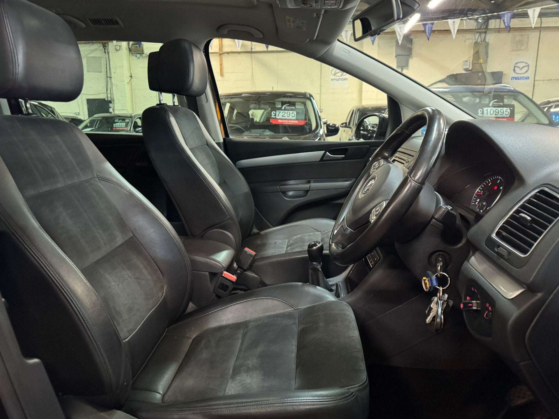 2015 VOLKSWAGEN SHARAN 2015 VOLKSWAGEN SHARAN