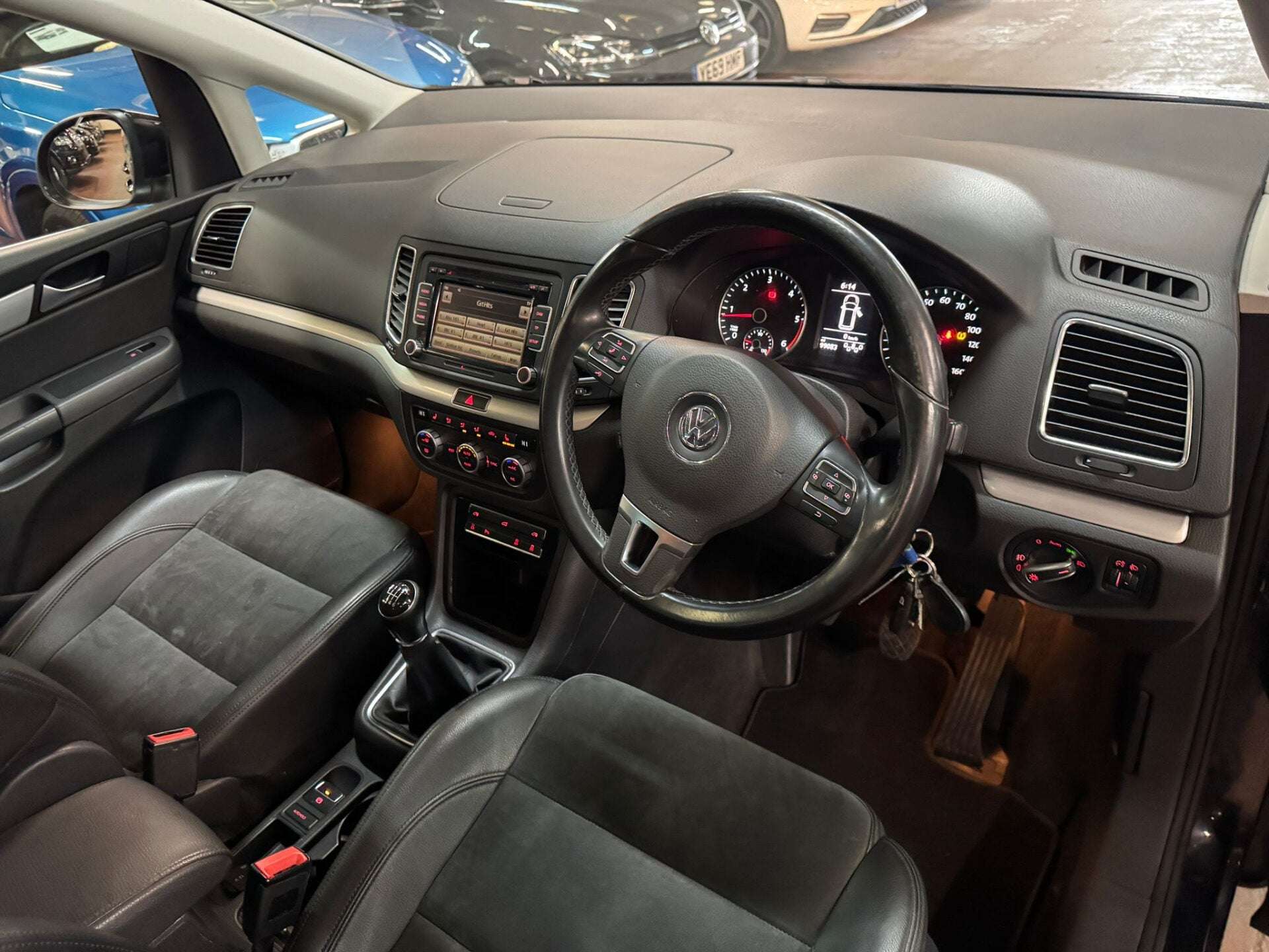 2015 VOLKSWAGEN SHARAN 2015 VOLKSWAGEN SHARAN