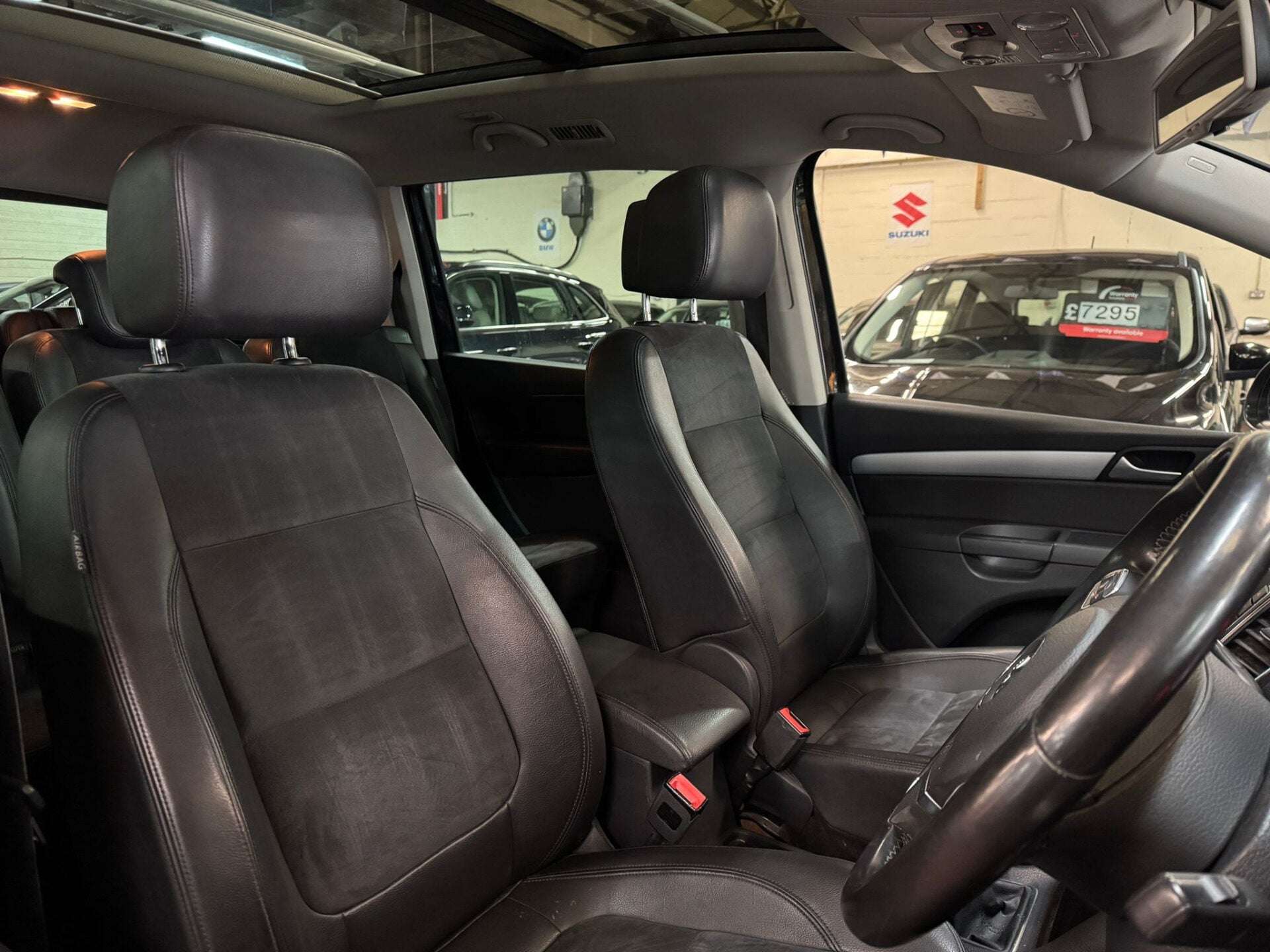 2015 VOLKSWAGEN SHARAN 2015 VOLKSWAGEN SHARAN