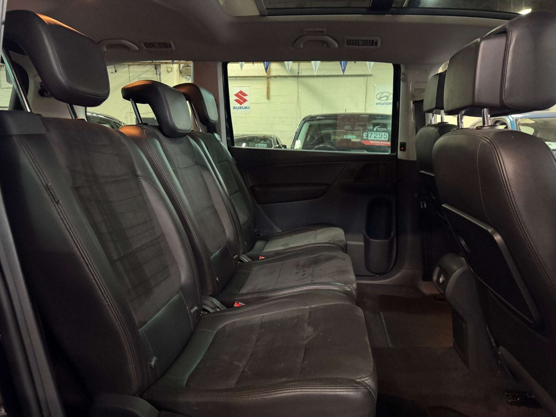 2015 VOLKSWAGEN SHARAN 2015 VOLKSWAGEN SHARAN