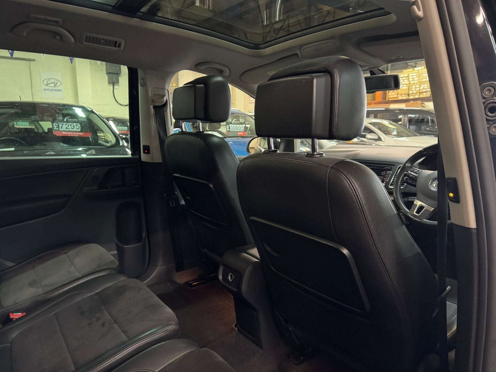 2015 VOLKSWAGEN SHARAN 2015 VOLKSWAGEN SHARAN