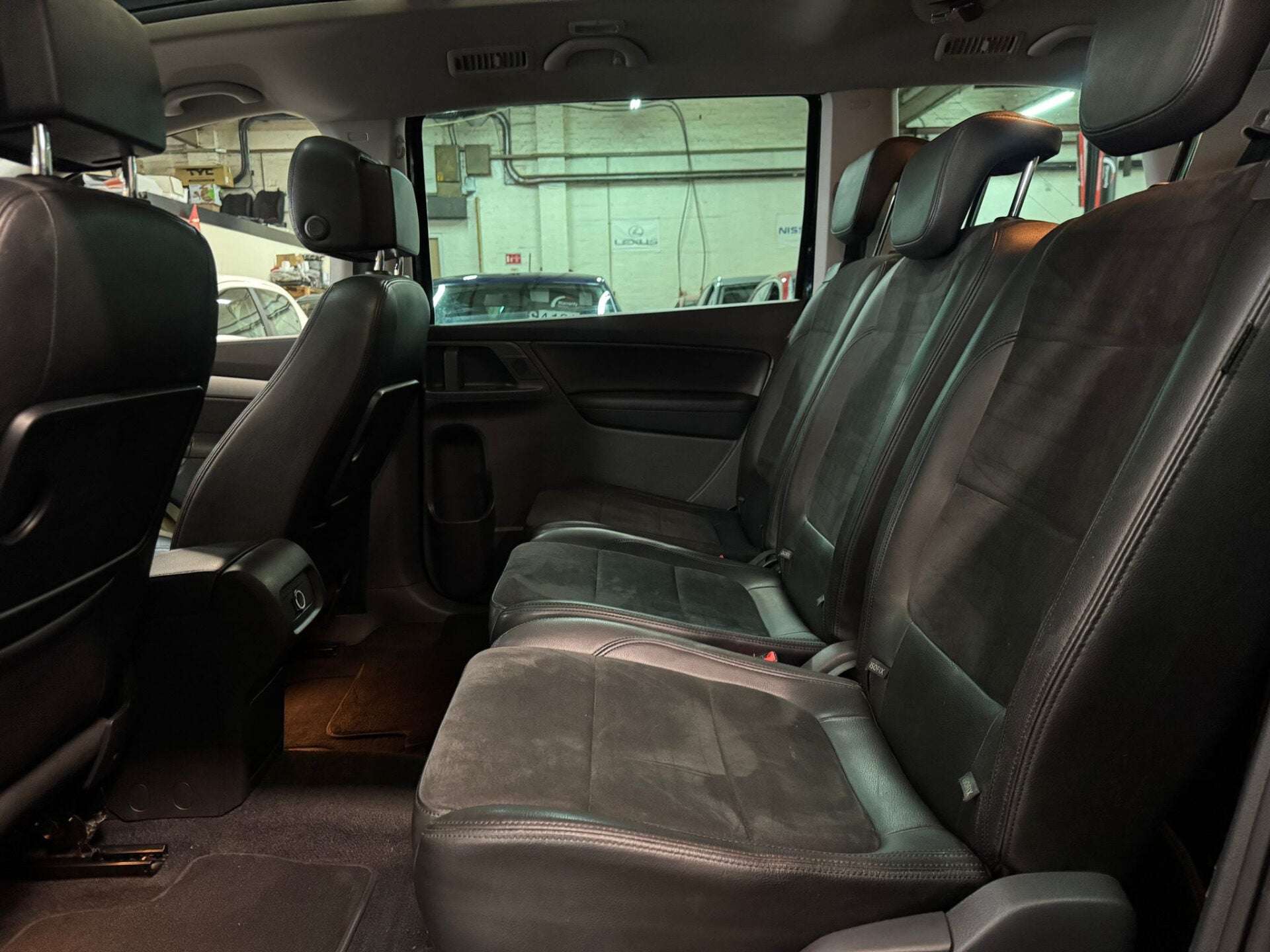 2015 VOLKSWAGEN SHARAN 2015 VOLKSWAGEN SHARAN