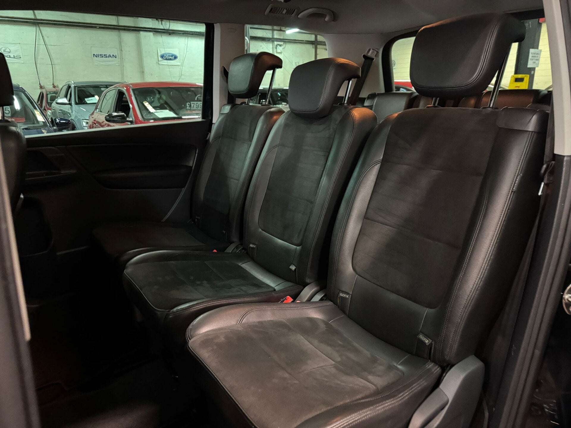 2015 VOLKSWAGEN SHARAN 2015 VOLKSWAGEN SHARAN