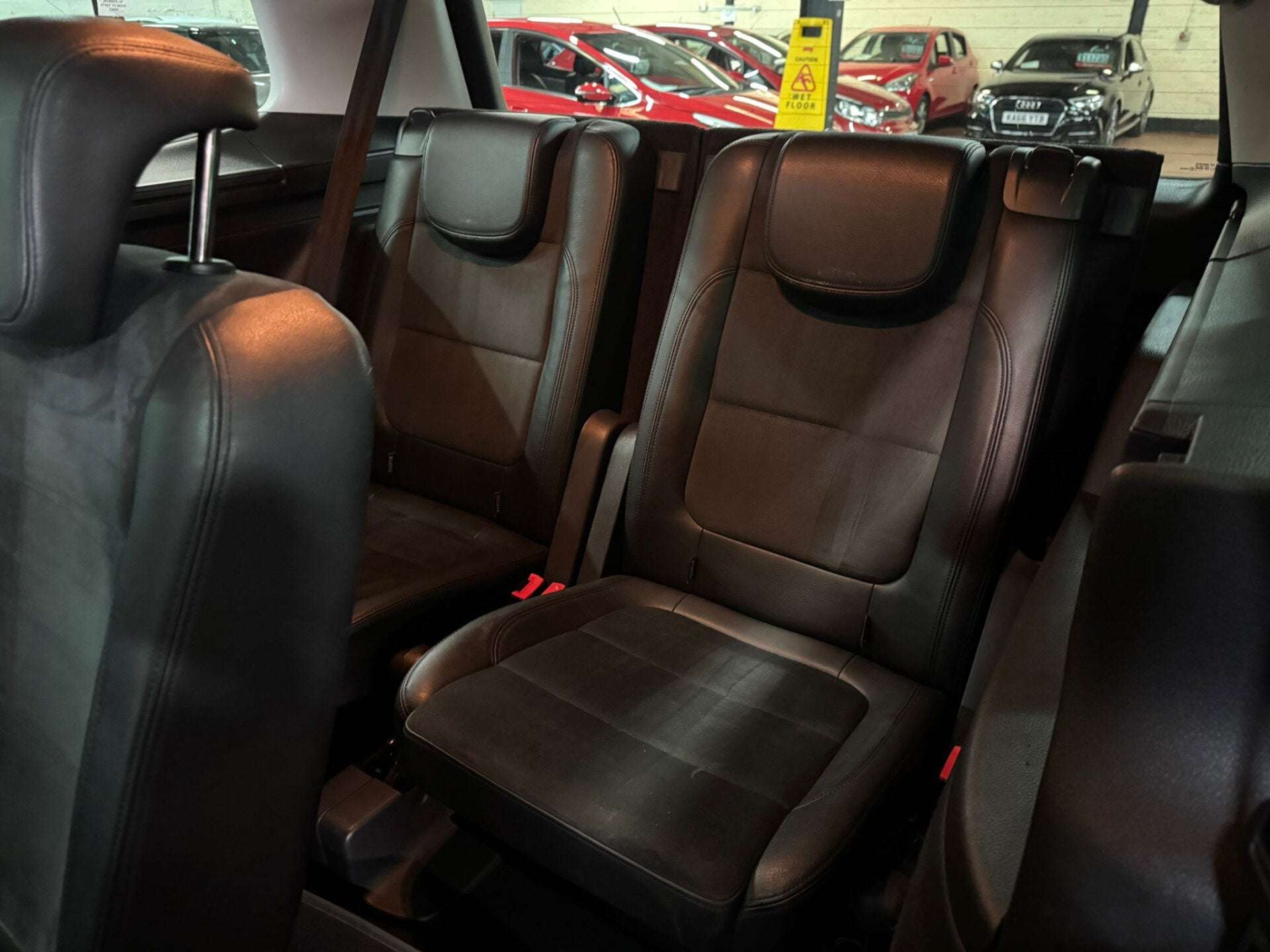 2015 VOLKSWAGEN SHARAN 2015 VOLKSWAGEN SHARAN