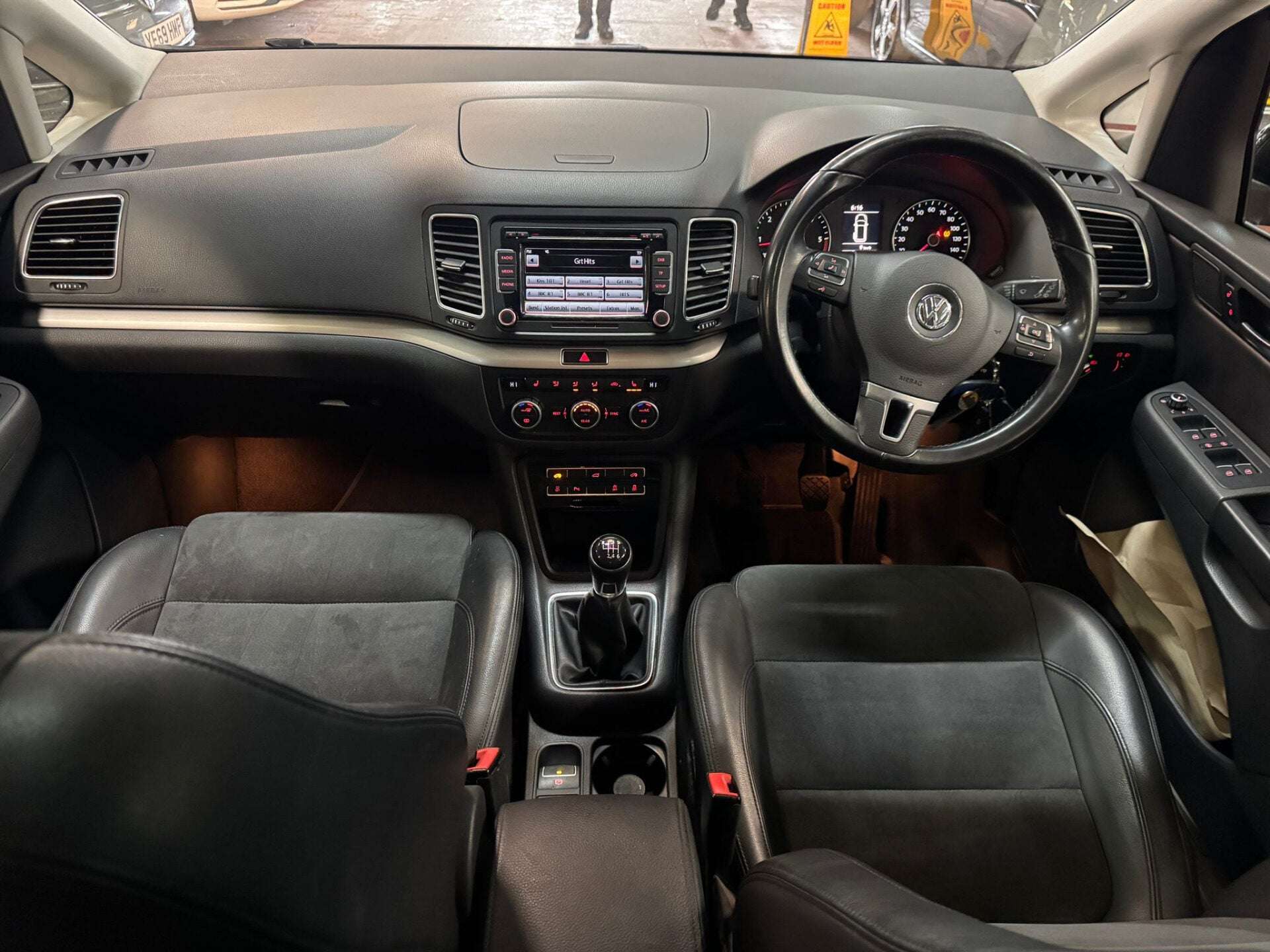 2015 VOLKSWAGEN SHARAN 2015 VOLKSWAGEN SHARAN