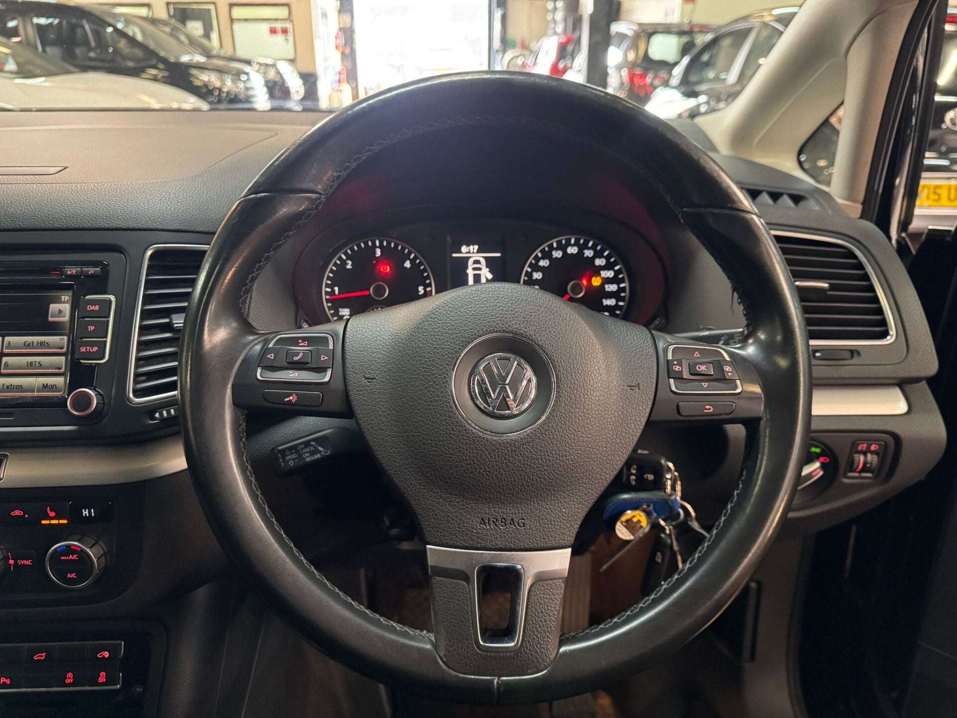 2015 VOLKSWAGEN SHARAN 2015 VOLKSWAGEN SHARAN