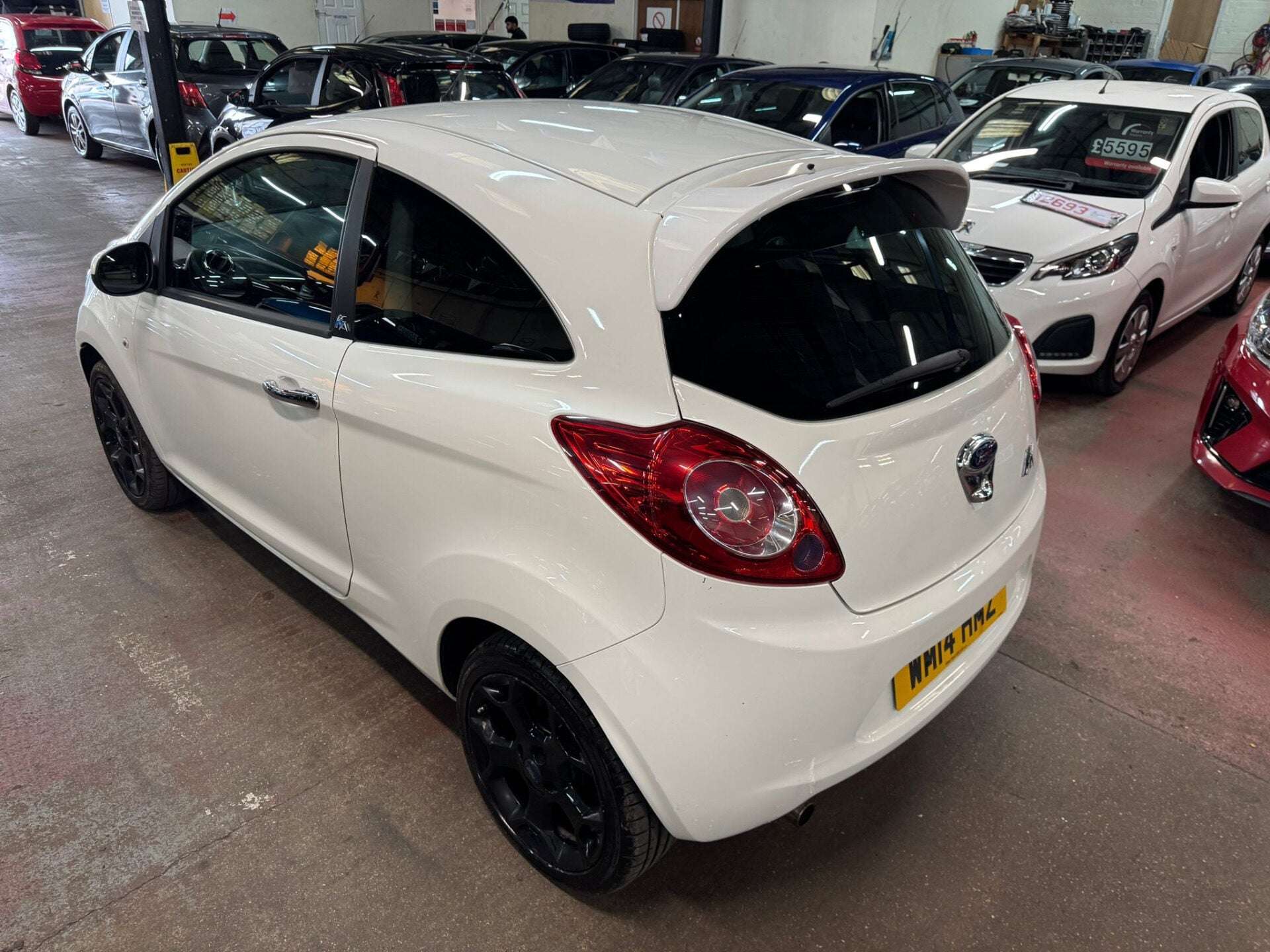 2014 FORD KA 2014 FORD KA