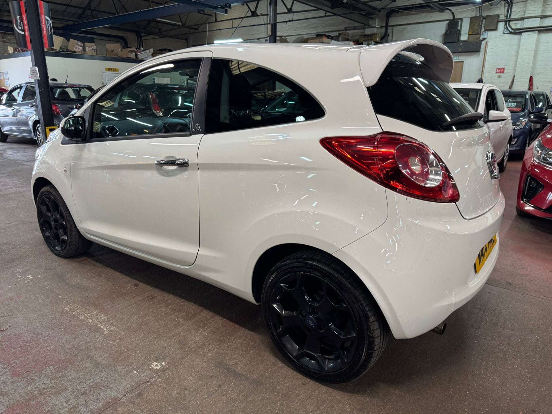 2014 FORD KA 2014 FORD KA