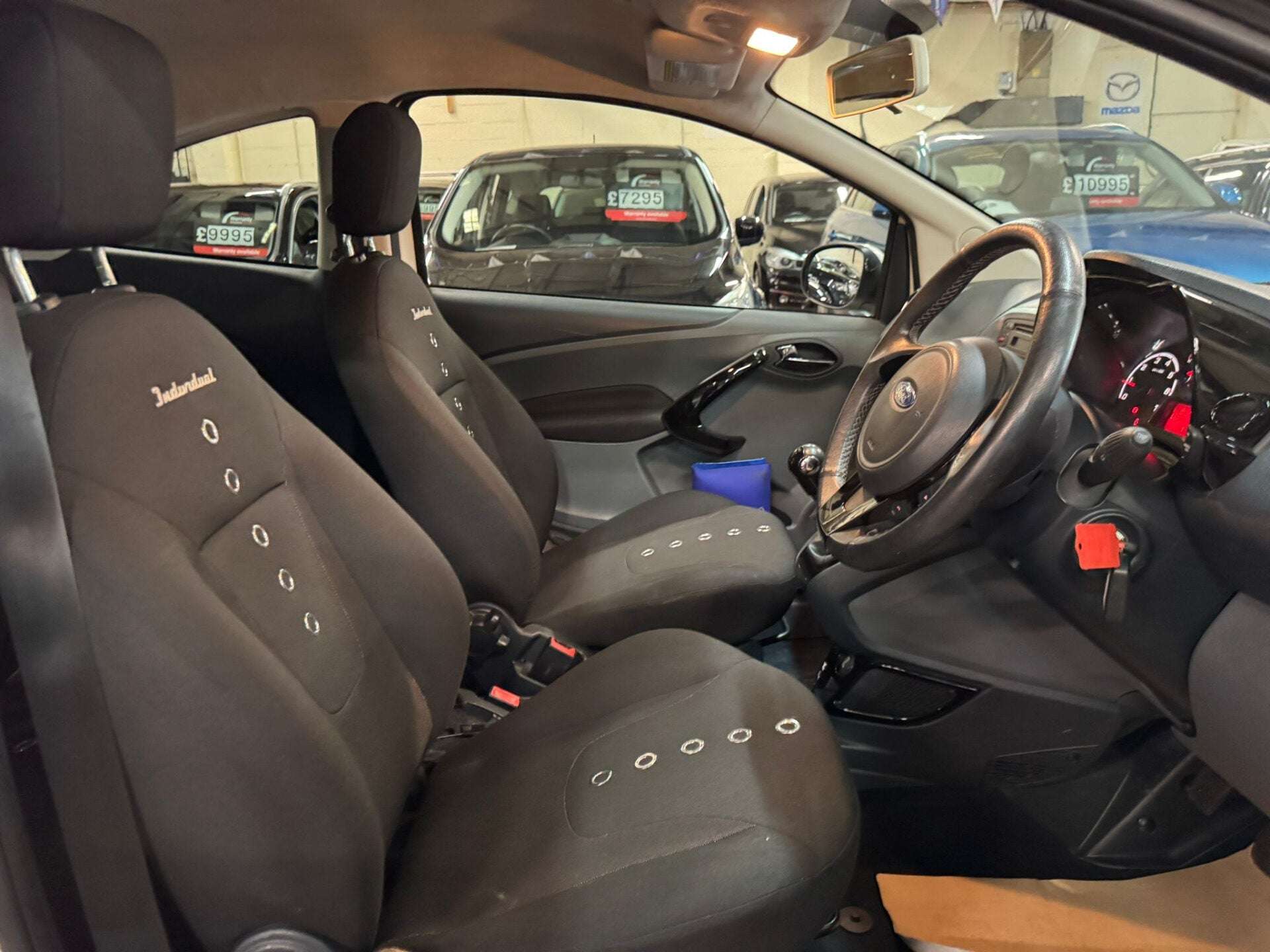 2014 FORD KA 2014 FORD KA