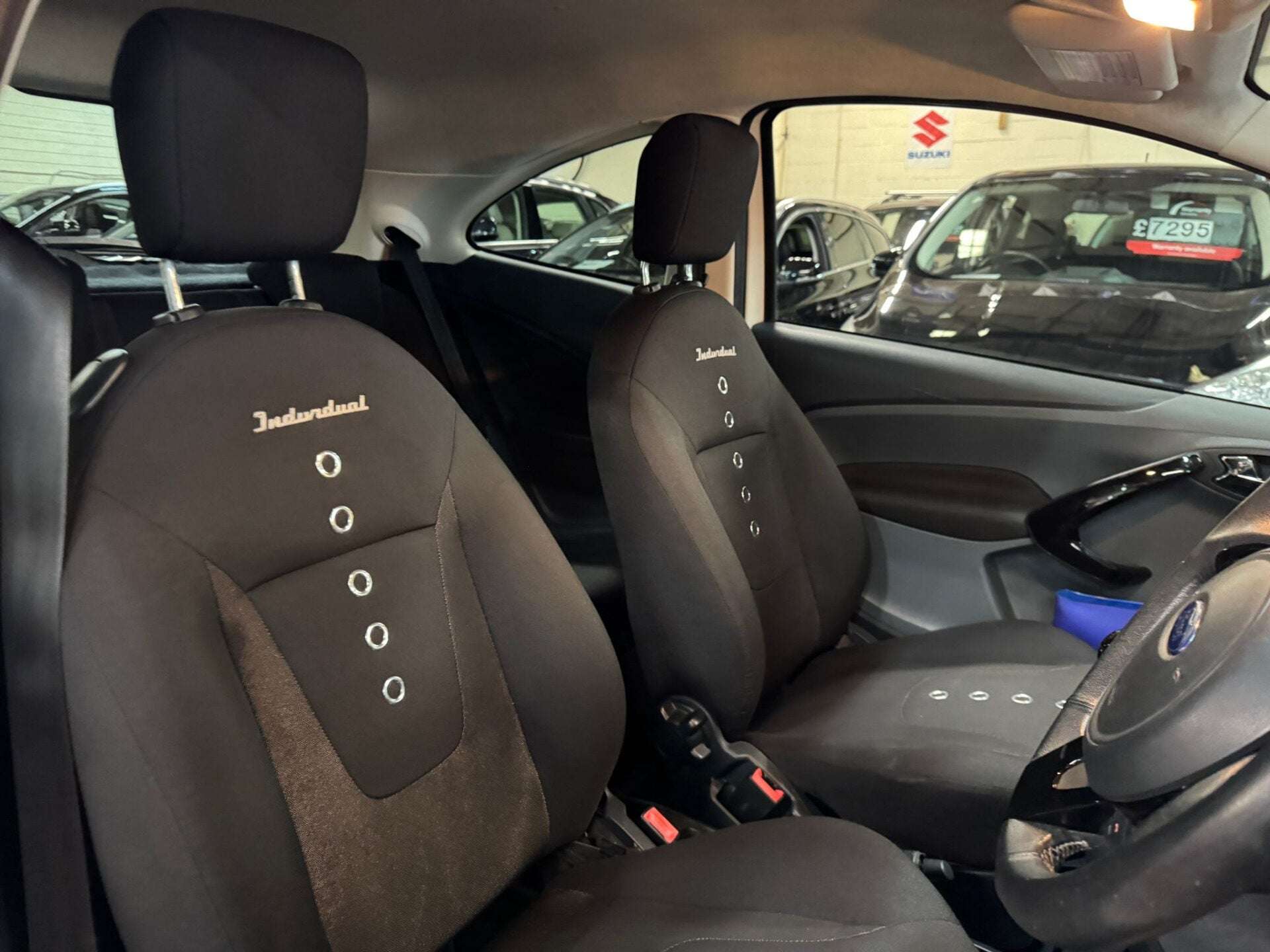 2014 FORD KA 2014 FORD KA