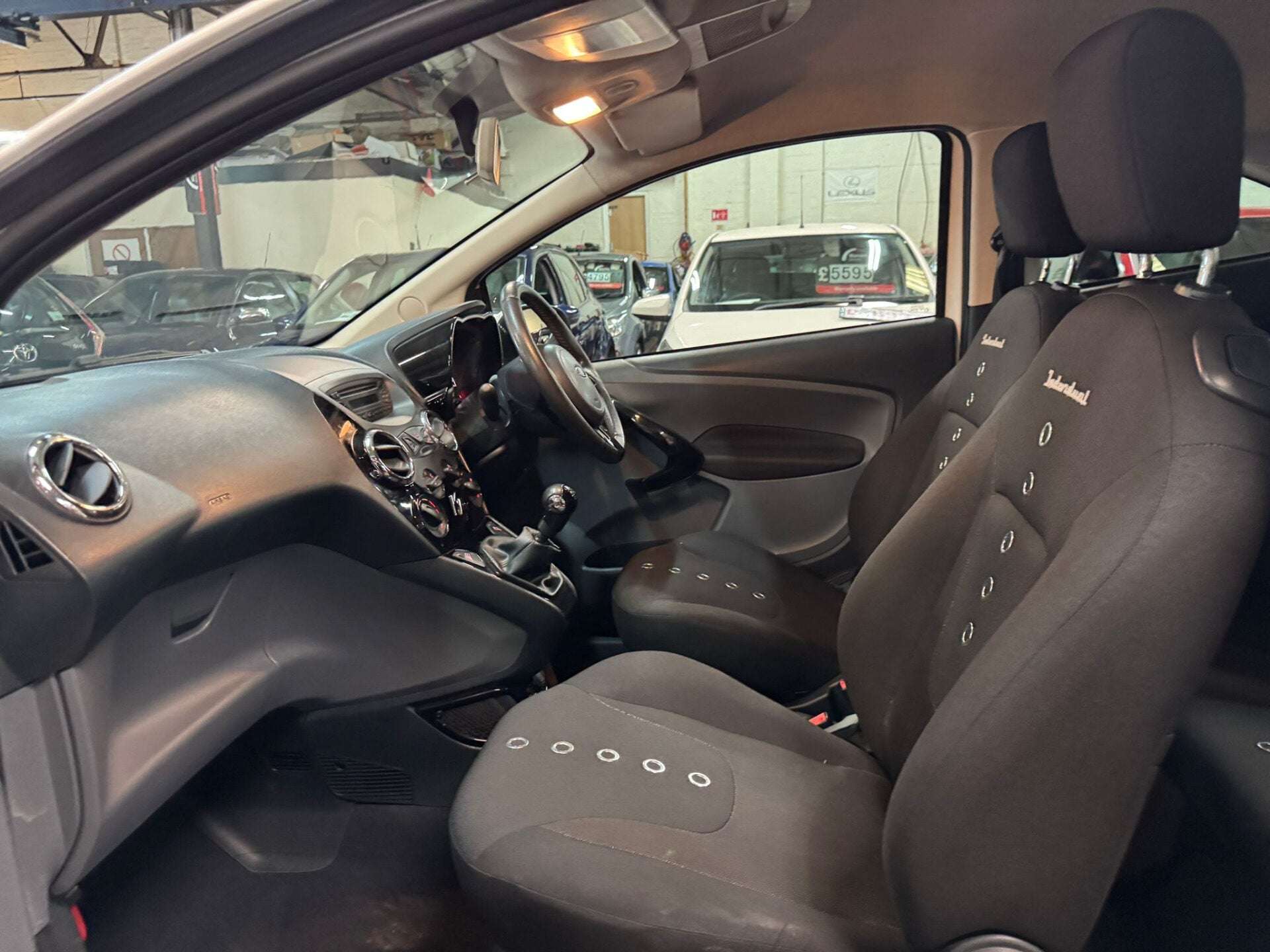 2014 FORD KA 2014 FORD KA