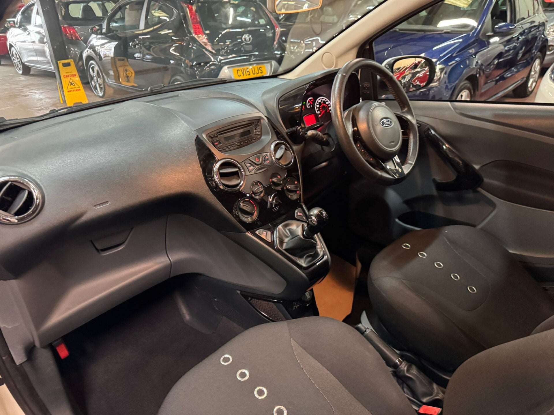 2014 FORD KA 2014 FORD KA