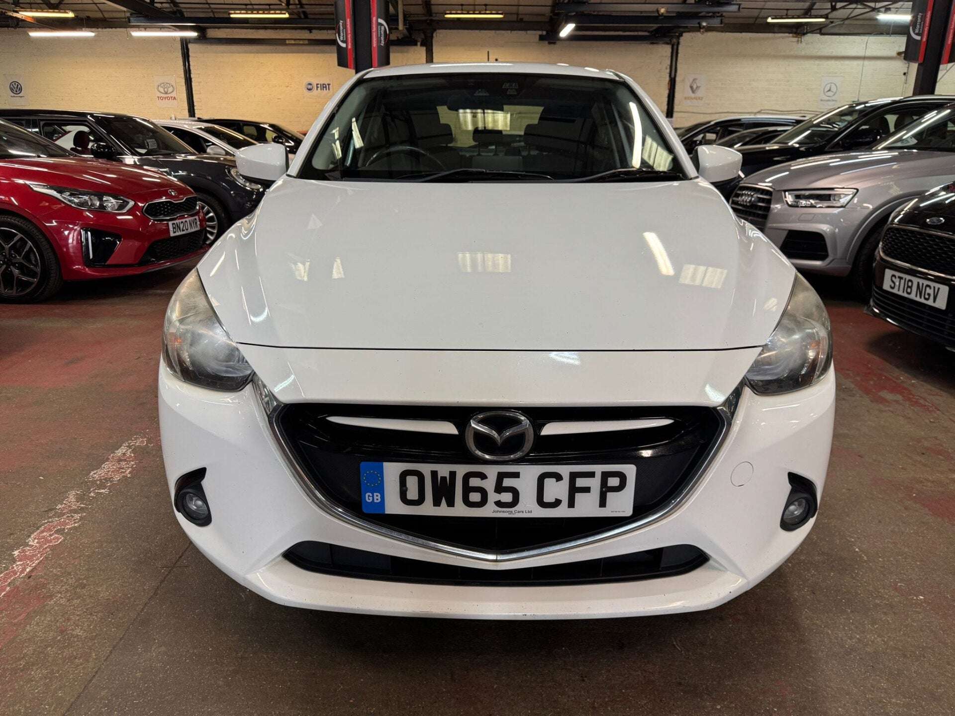 A 2016 MAZDA 2 SPORT NAV A 2016 MAZDA 2 SPORT NAV