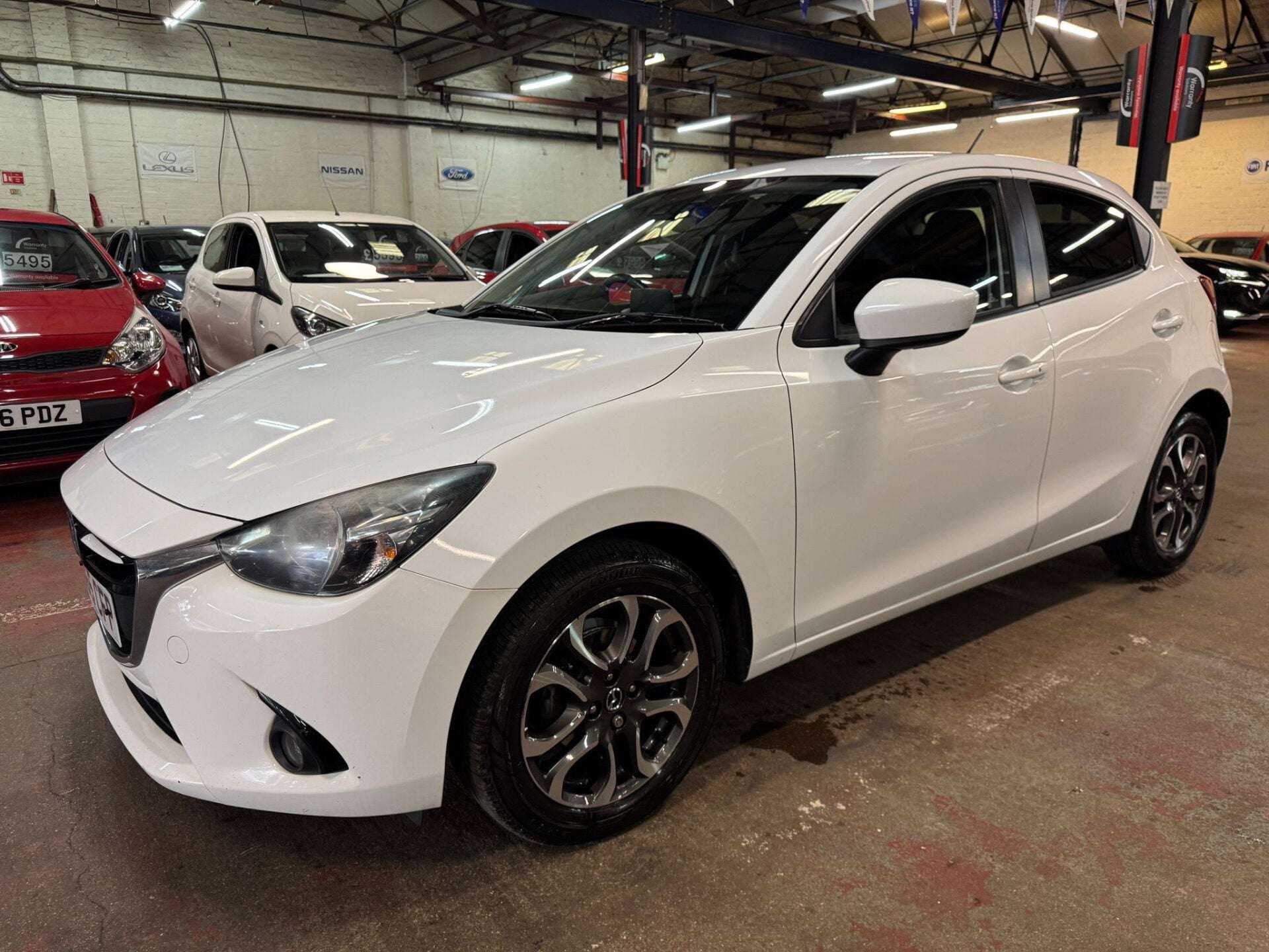 A 2016 MAZDA 2 SPORT NAV A 2016 MAZDA 2 SPORT NAV
