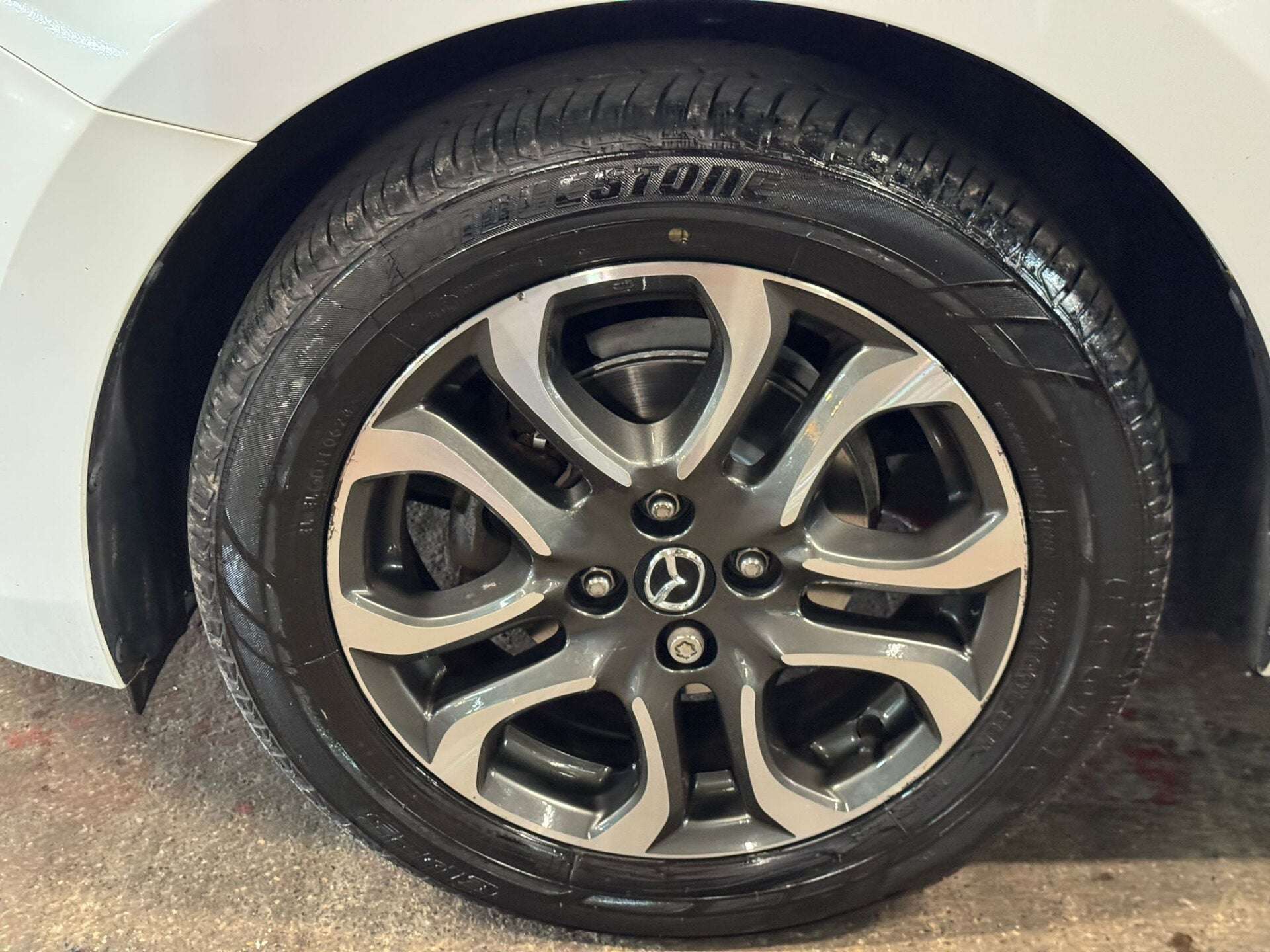 2016 MAZDA 2 2016 MAZDA 2