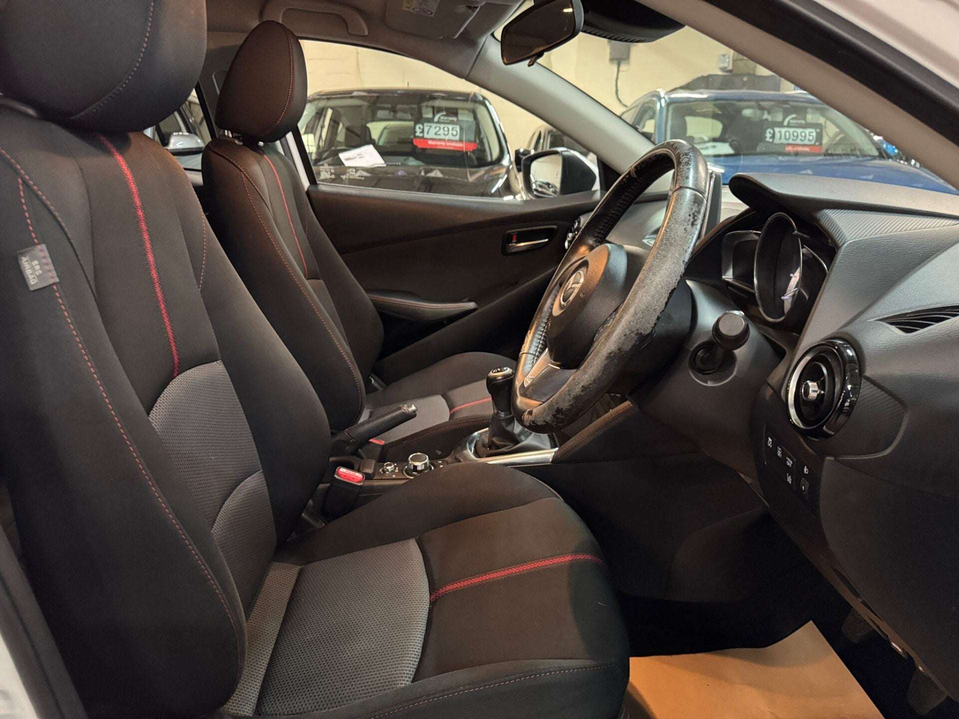 2016 MAZDA 2 2016 MAZDA 2