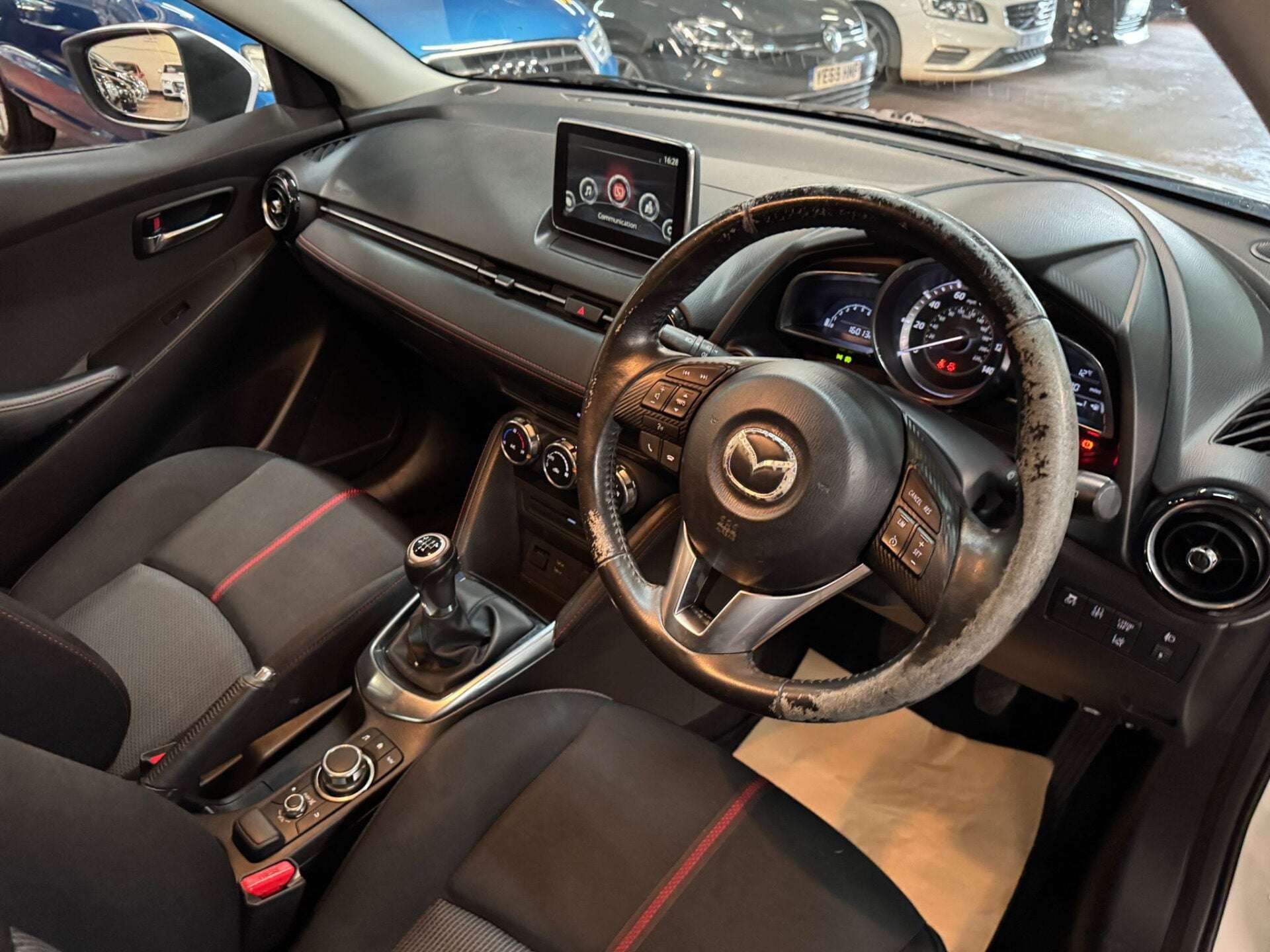 2016 MAZDA 2 2016 MAZDA 2