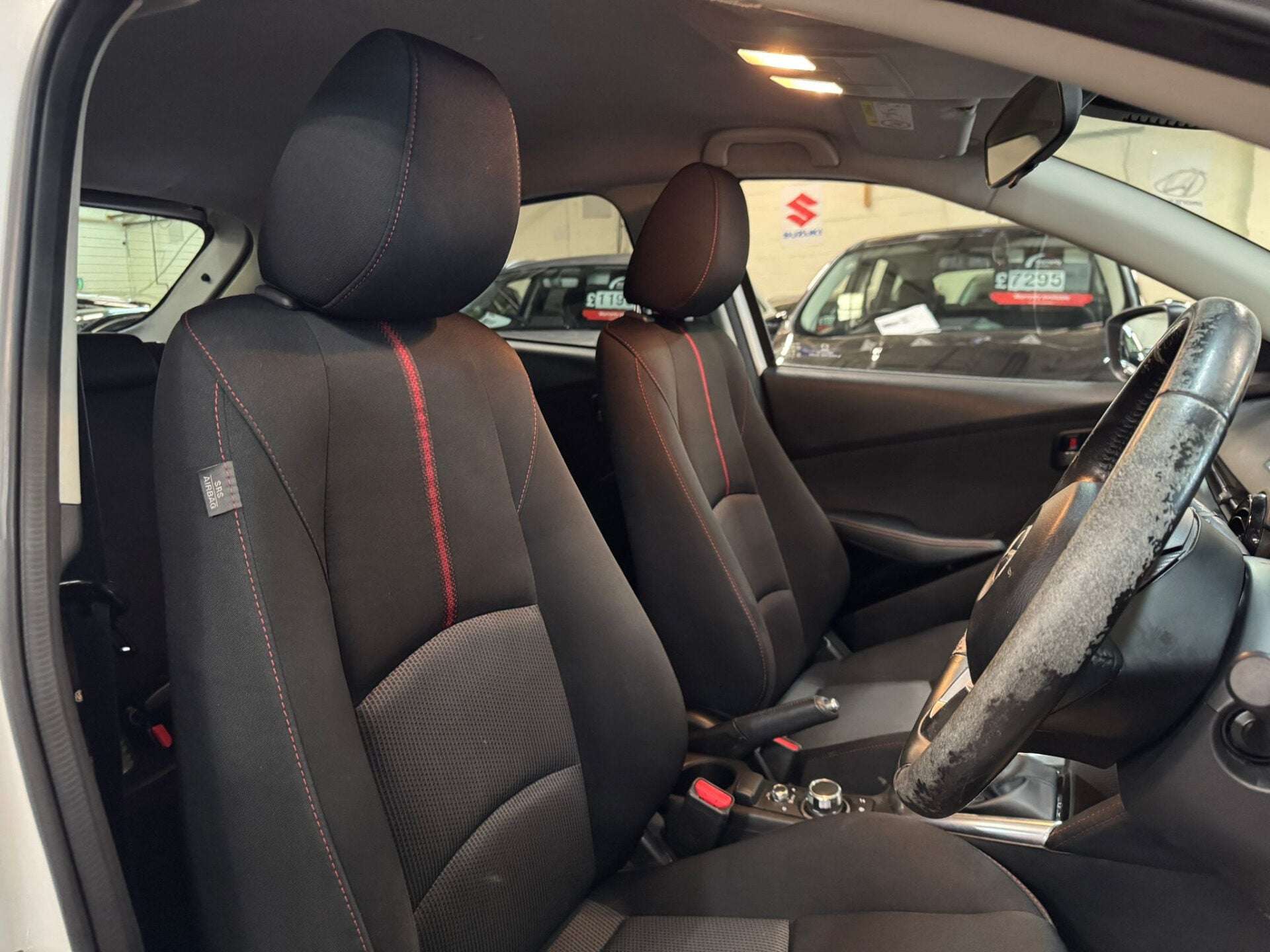 2016 MAZDA 2 2016 MAZDA 2