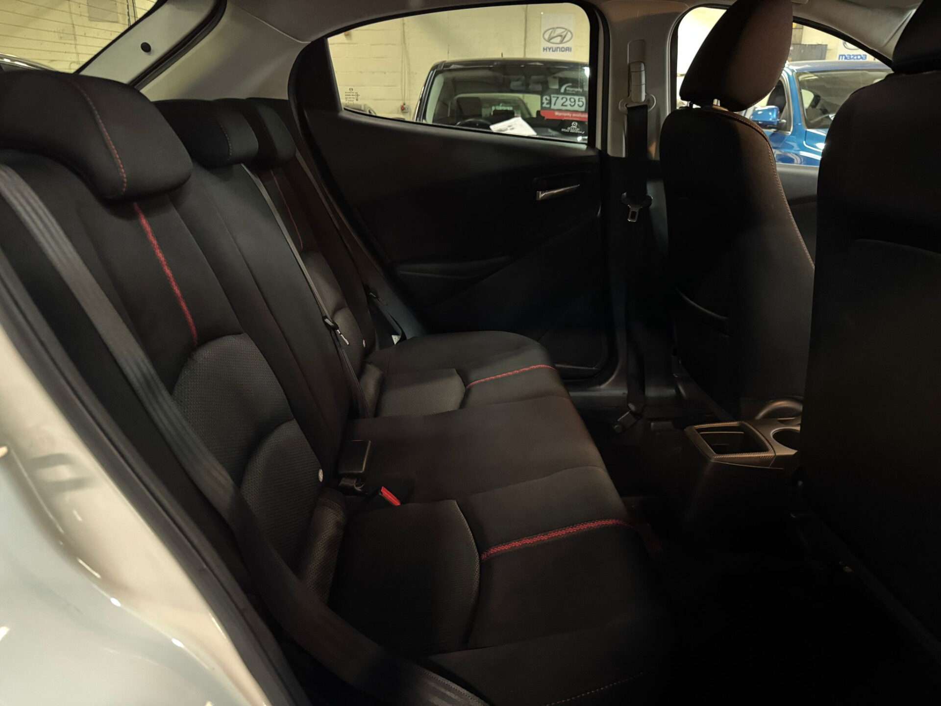 2016 MAZDA 2 2016 MAZDA 2