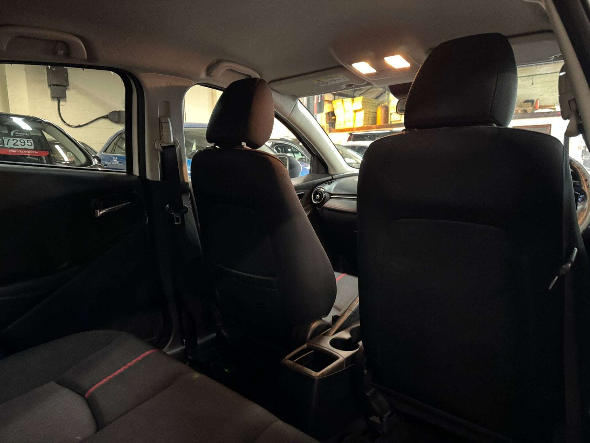 2016 MAZDA 2 2016 MAZDA 2