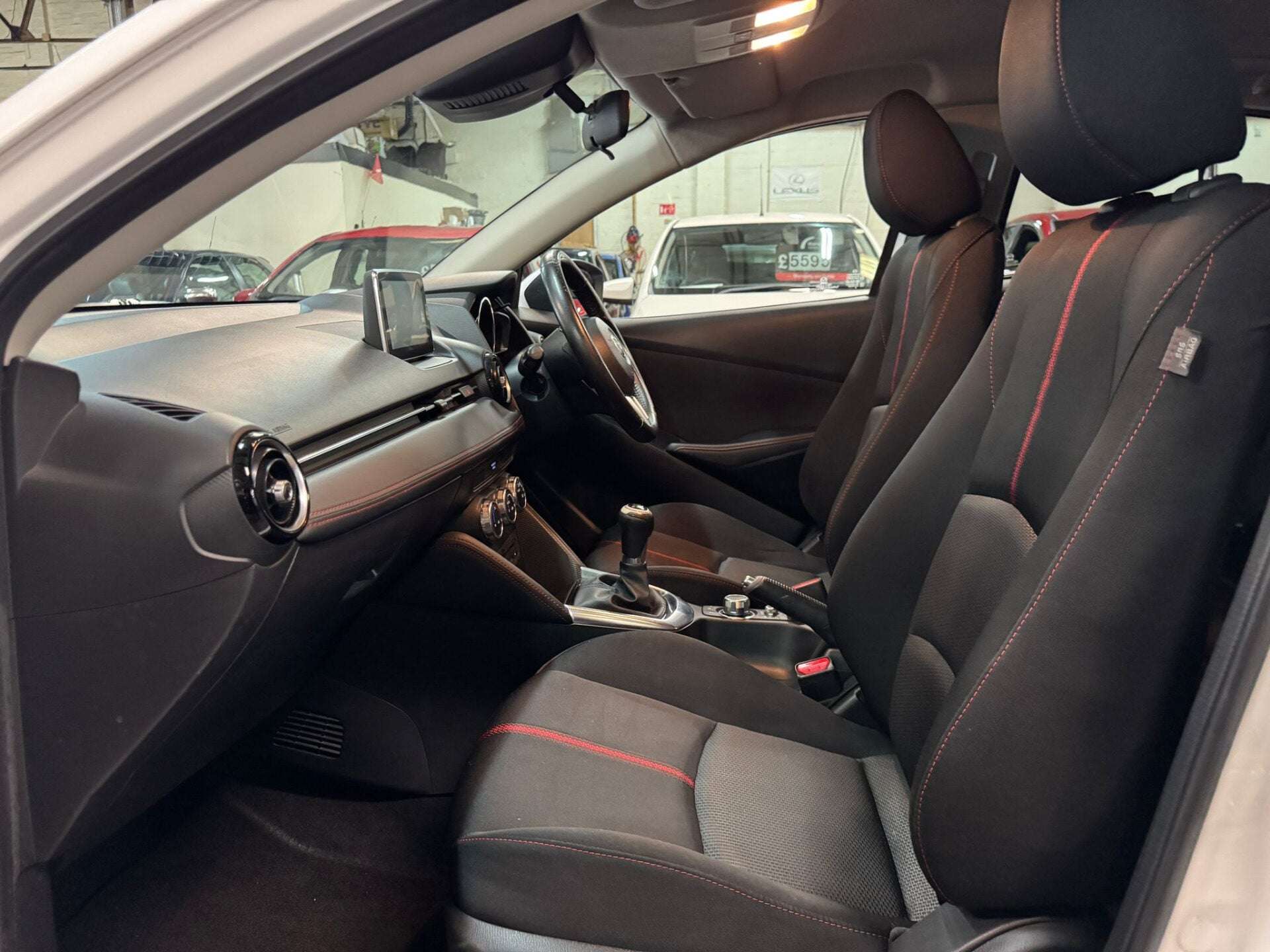 2016 MAZDA 2 2016 MAZDA 2