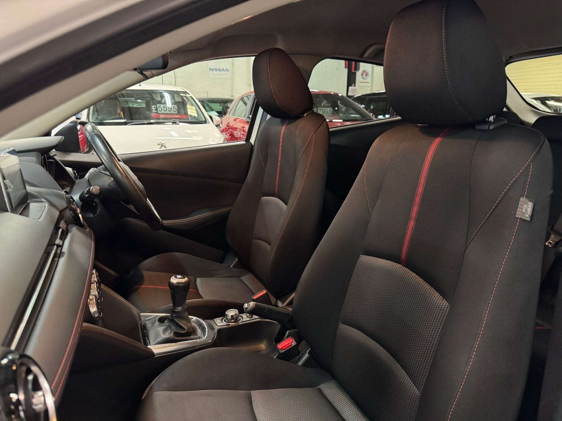 2016 MAZDA 2 2016 MAZDA 2