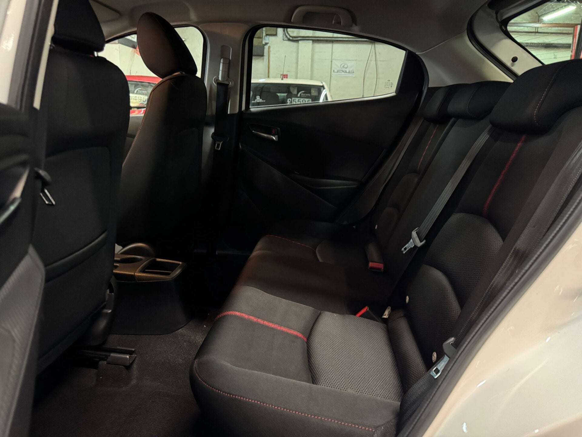 2016 MAZDA 2 2016 MAZDA 2
