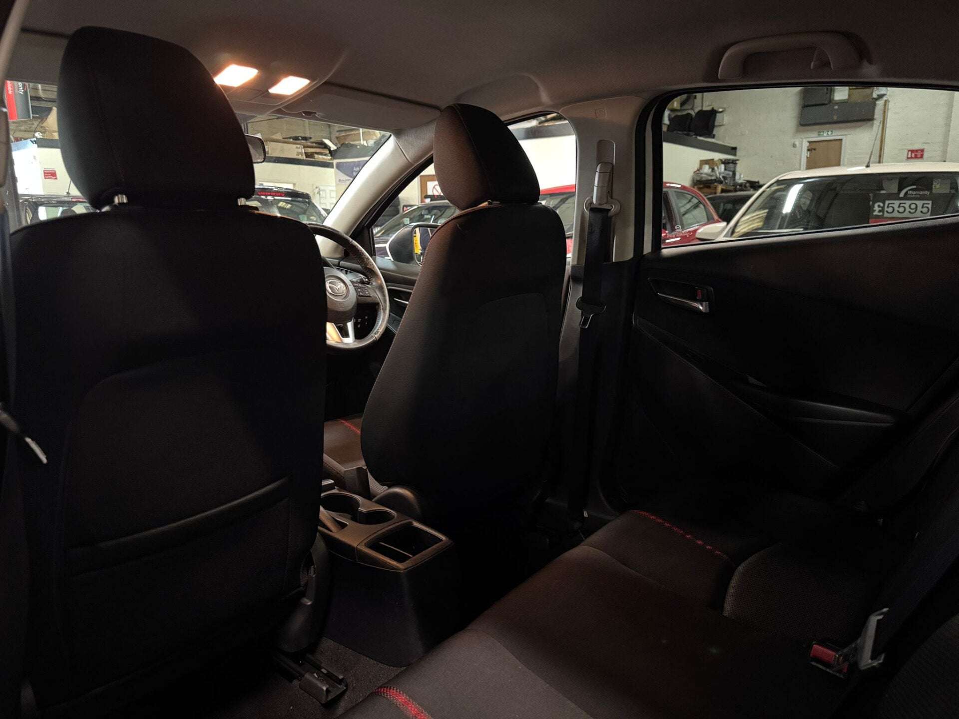 2016 MAZDA 2 2016 MAZDA 2