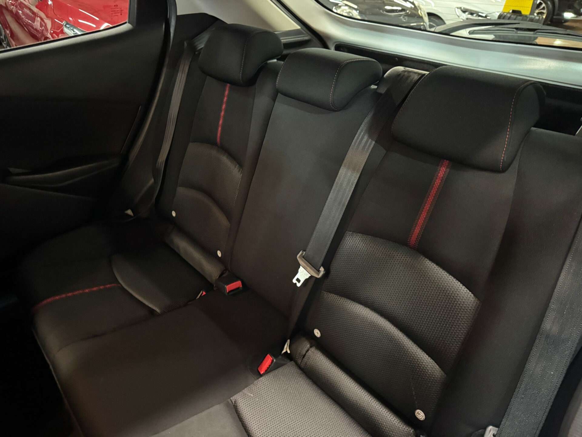 2016 MAZDA 2 2016 MAZDA 2