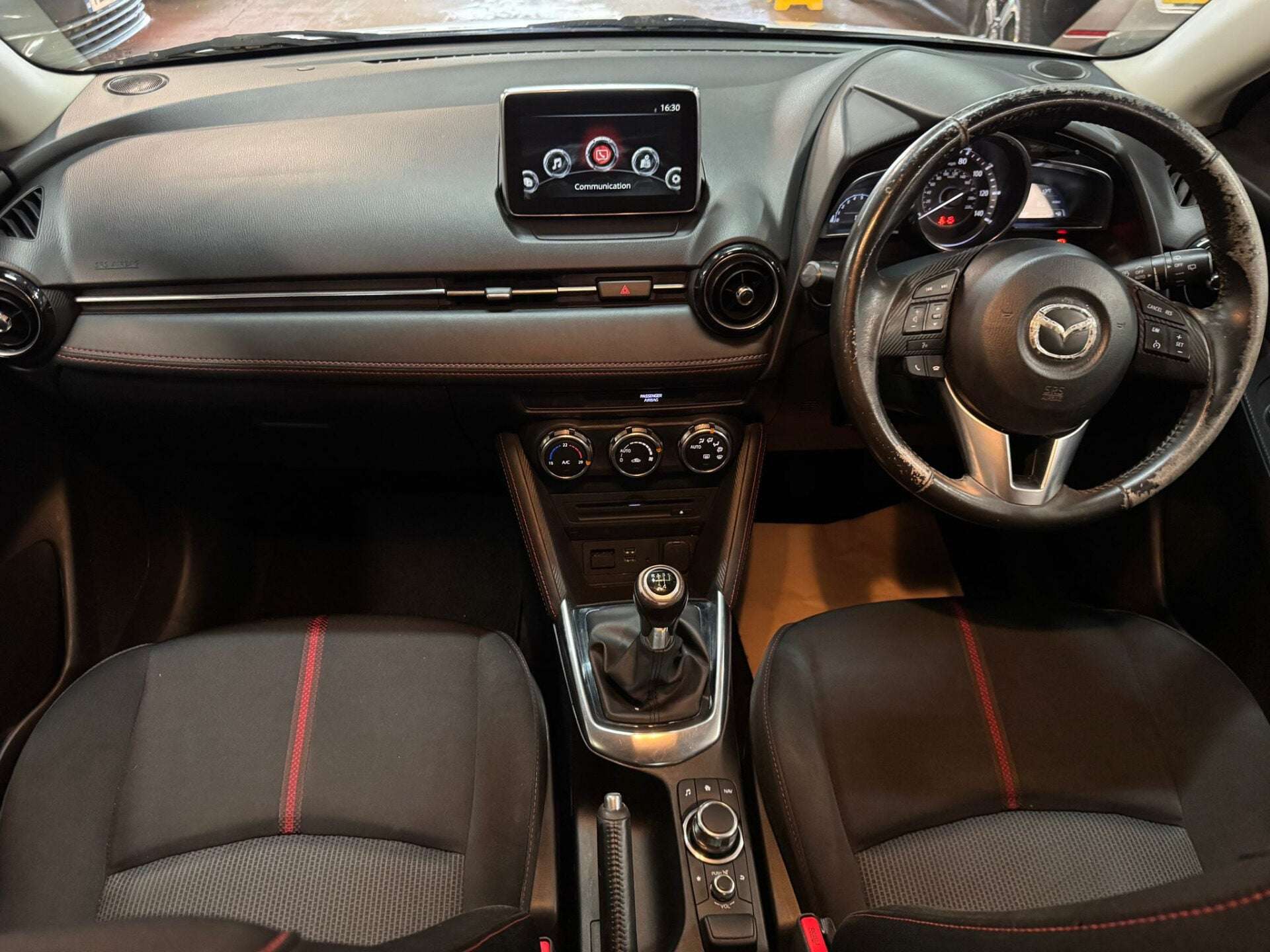 2016 MAZDA 2 2016 MAZDA 2