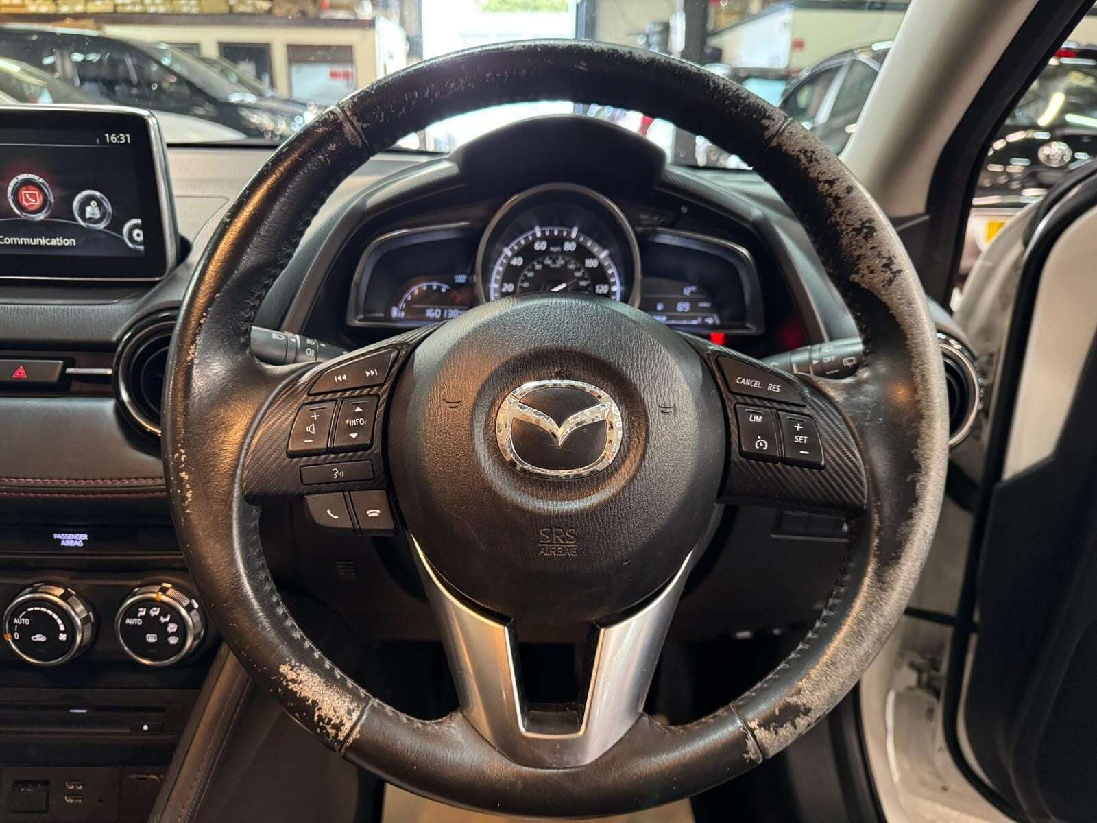 2016 MAZDA 2 2016 MAZDA 2