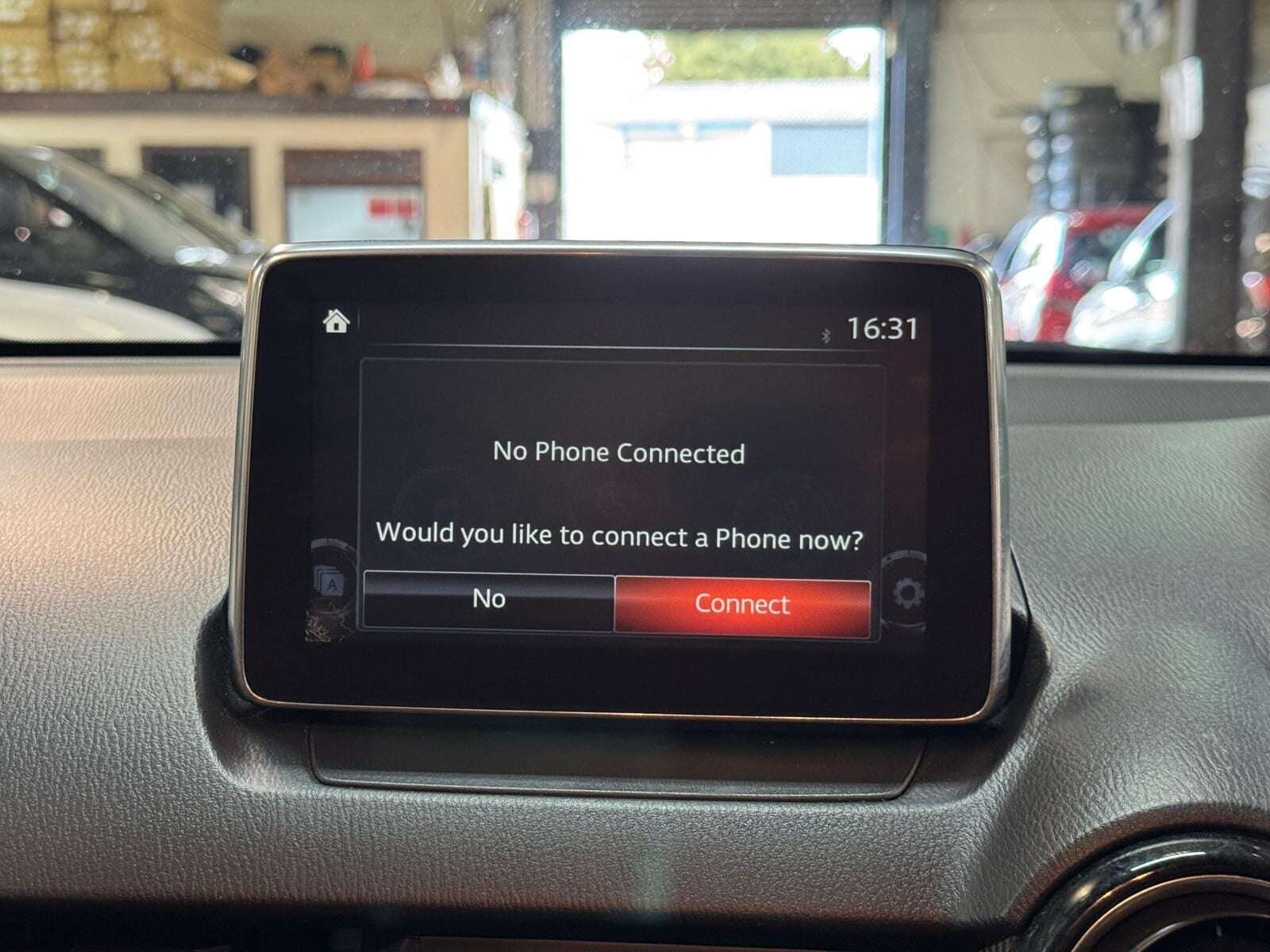 2016 MAZDA 2 2016 MAZDA 2