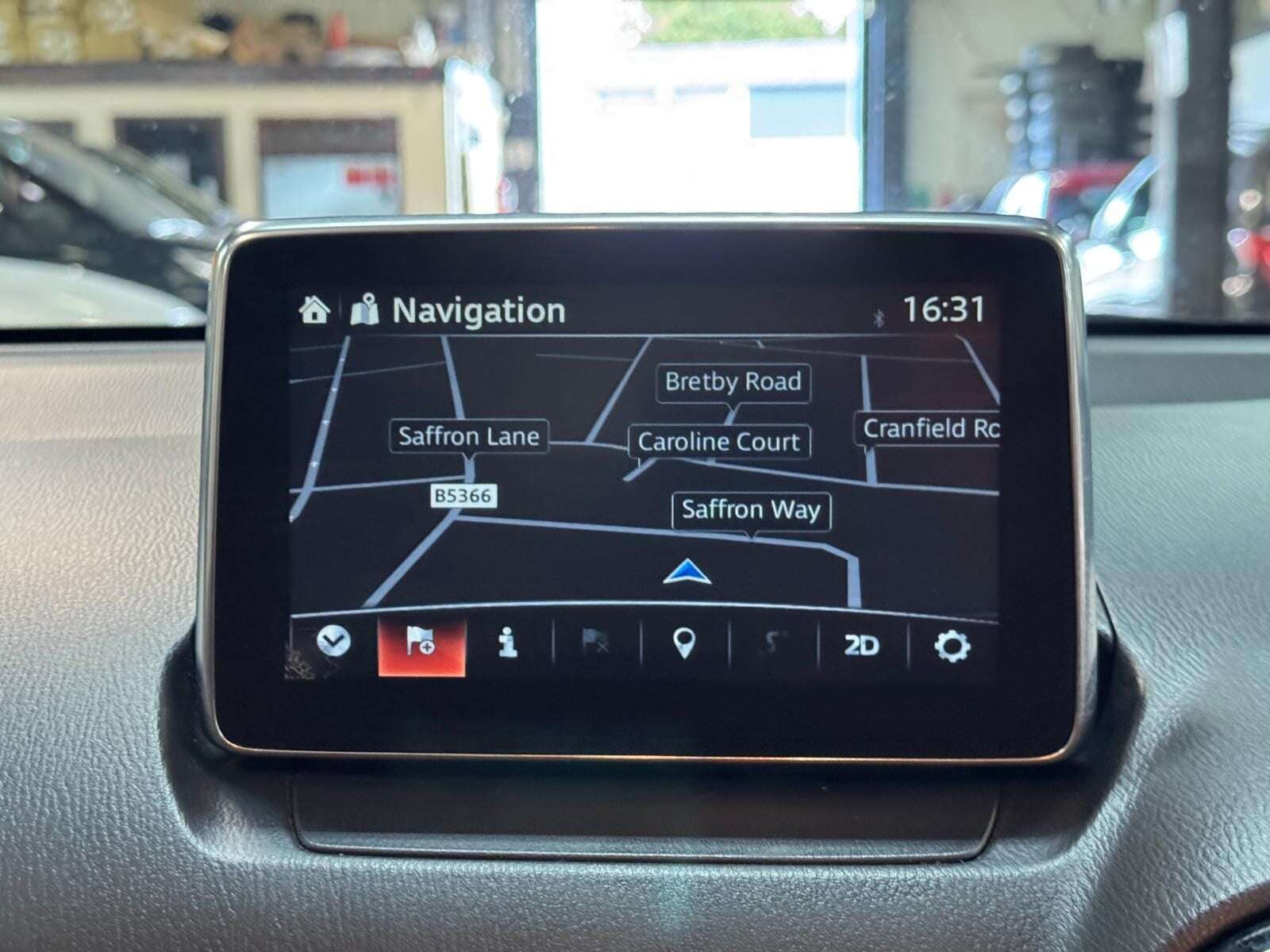2016 MAZDA 2 2016 MAZDA 2