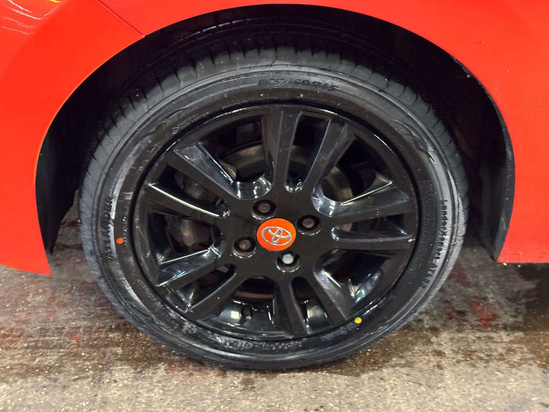 2015 TOYOTA AYGO 2015 TOYOTA AYGO