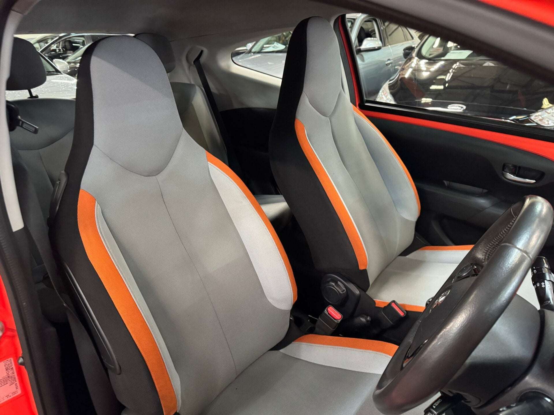 2015 TOYOTA AYGO 2015 TOYOTA AYGO