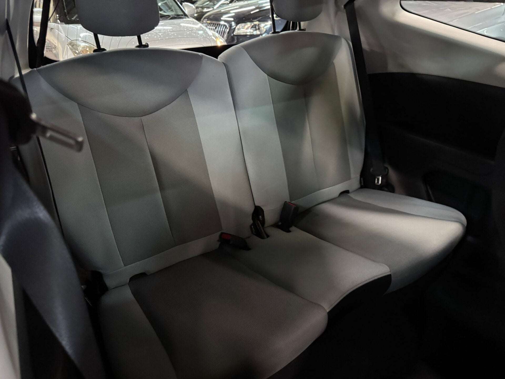 2015 TOYOTA AYGO 2015 TOYOTA AYGO