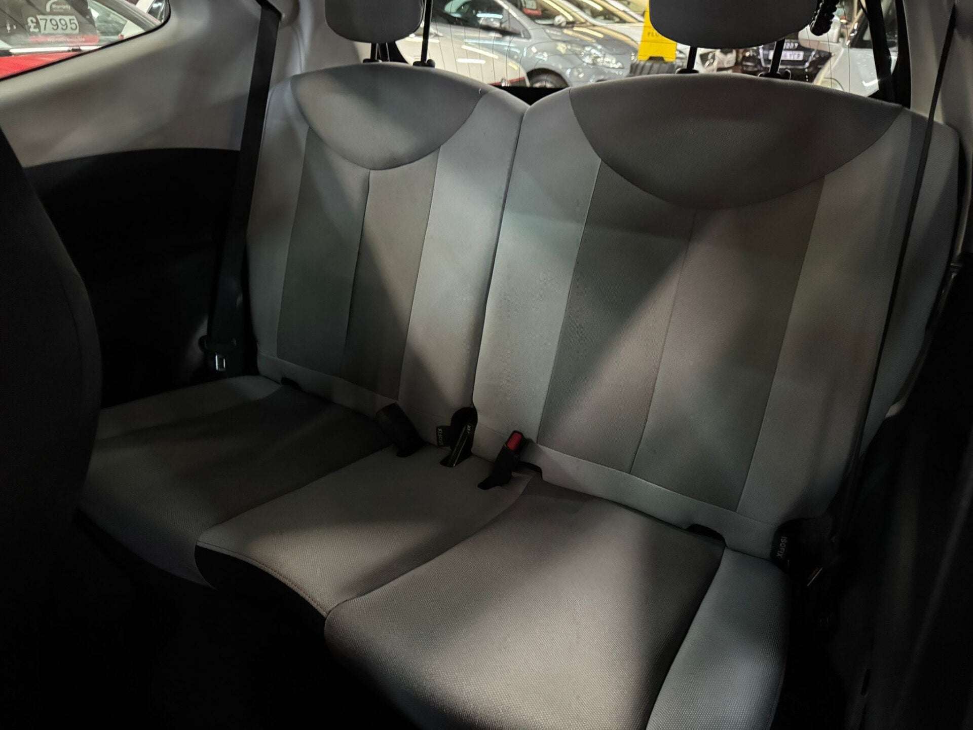 2015 TOYOTA AYGO 2015 TOYOTA AYGO