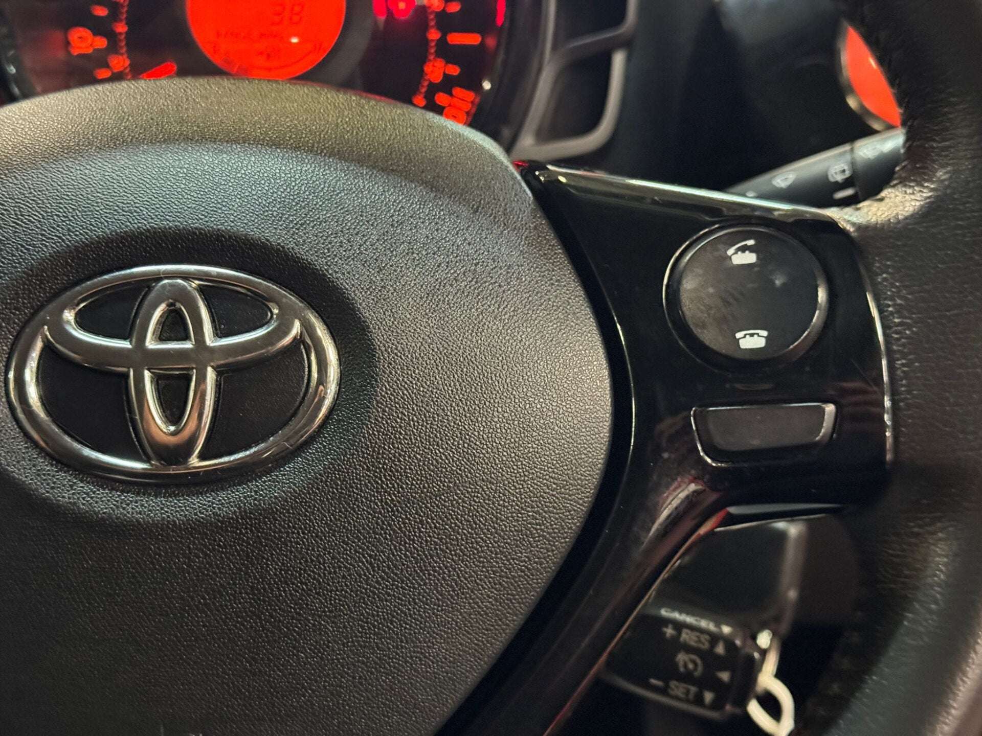 2015 TOYOTA AYGO 2015 TOYOTA AYGO